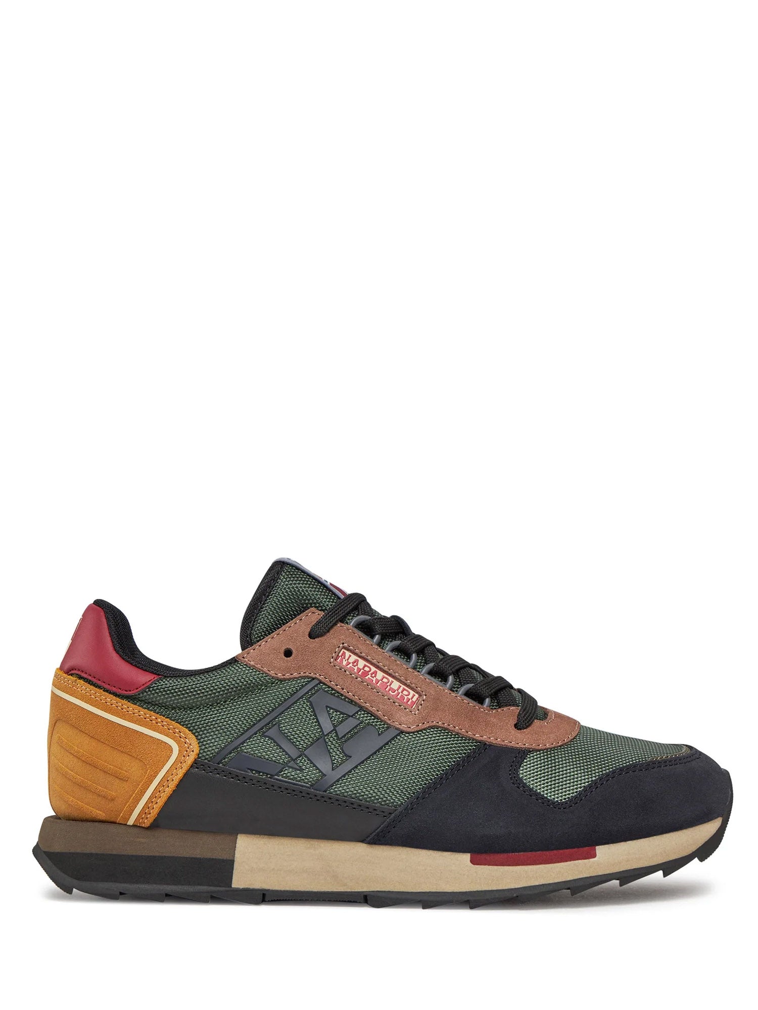 Sneakers Verde Napapijri