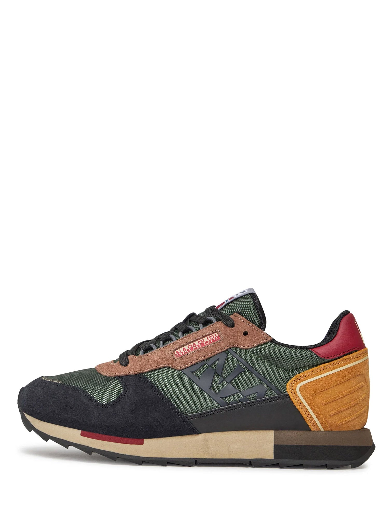 Sneakers Verde Napapijri