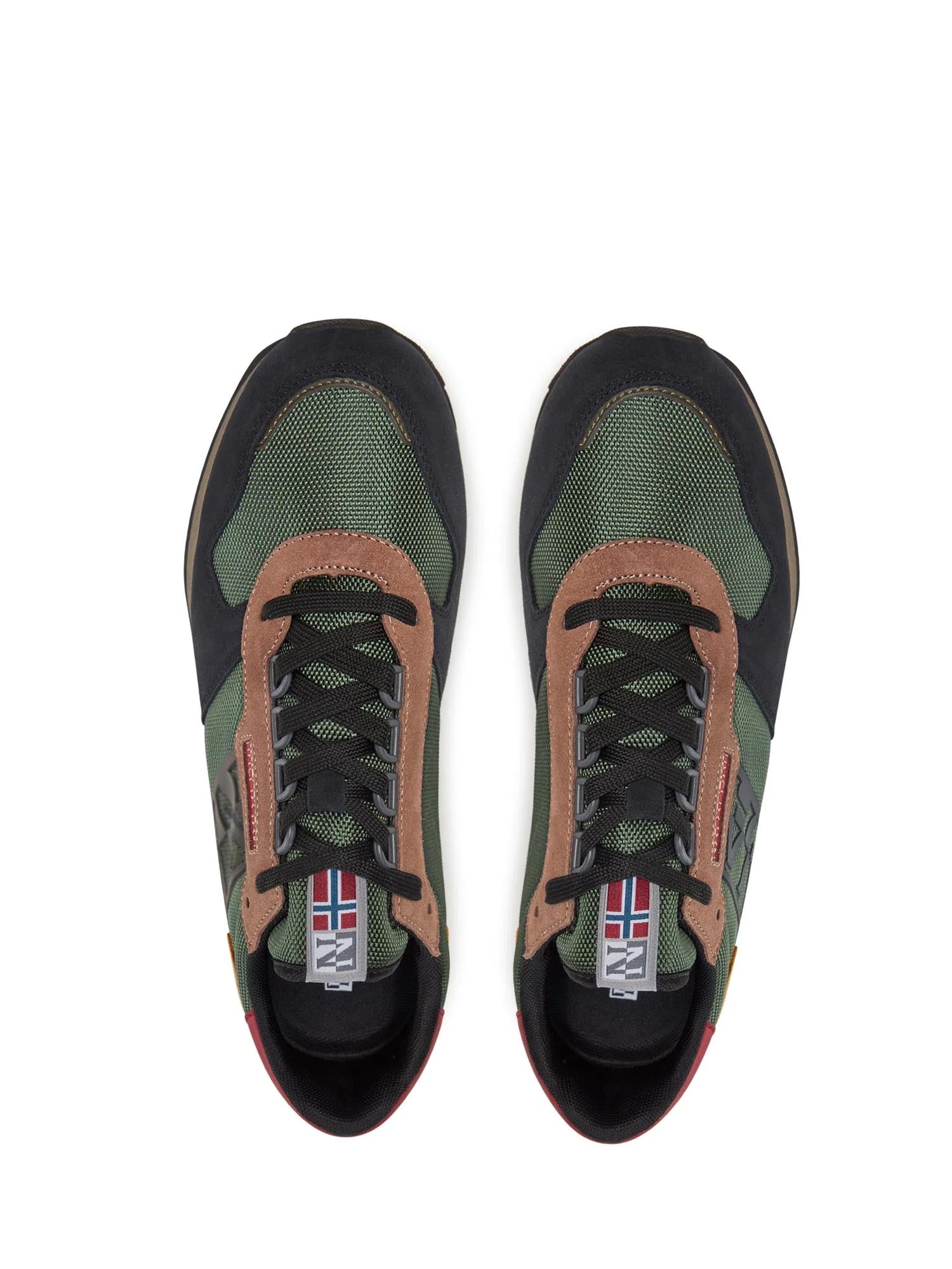 Sneakers Verde Napapijri