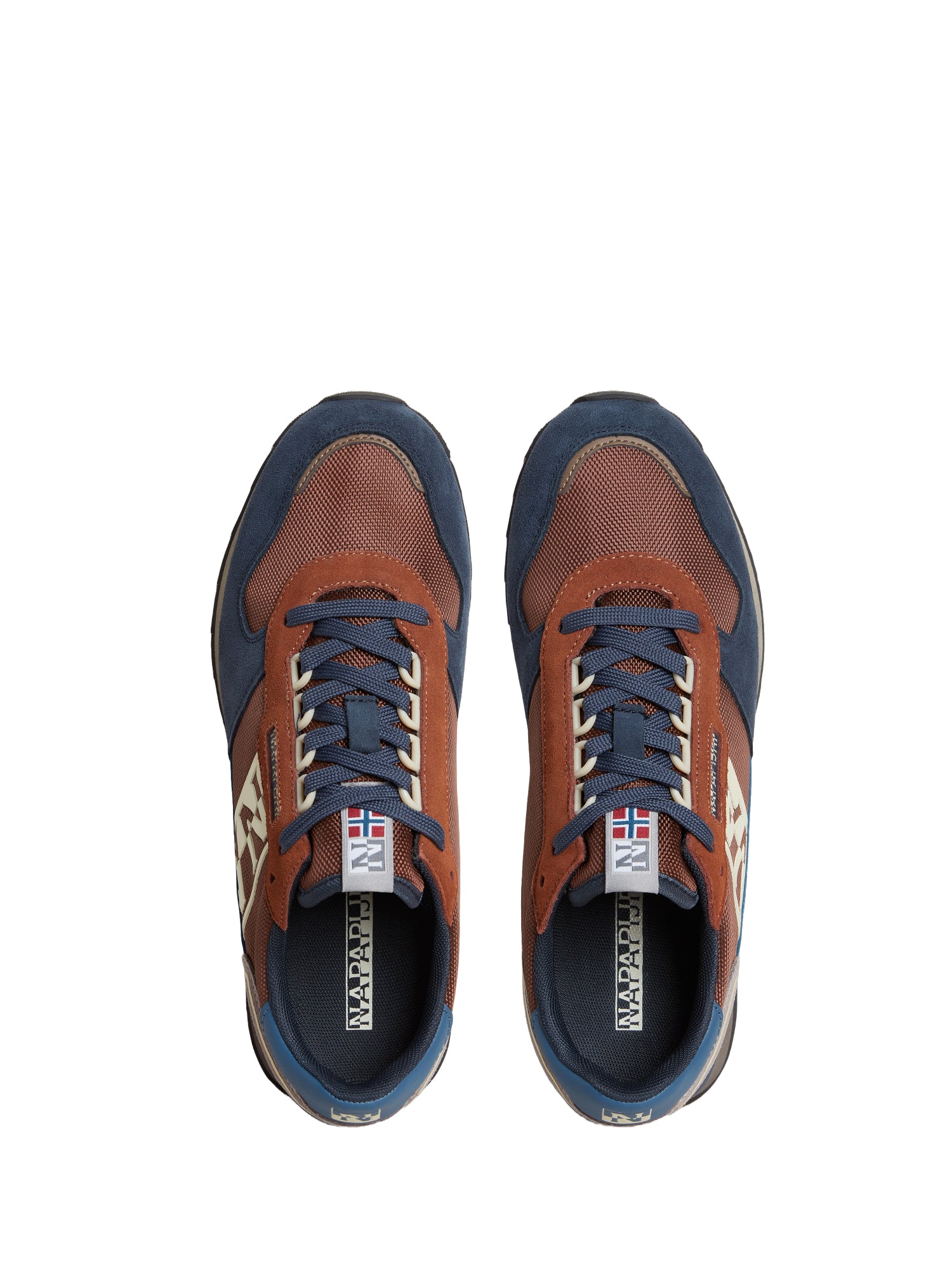 Sneakers Blu Napapijri