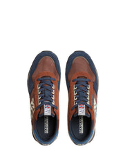Sneakers Blu Napapijri