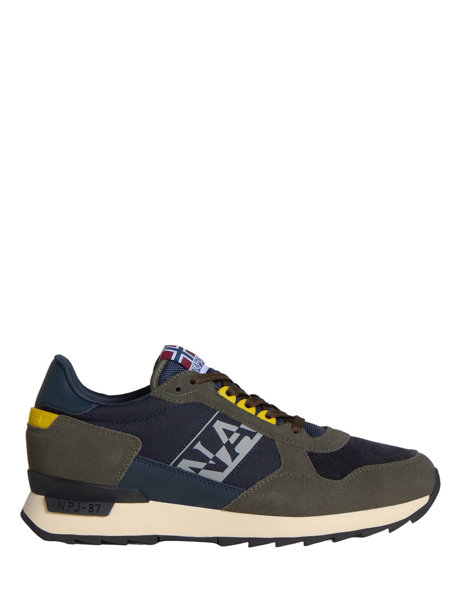 Sneakers Verde Napapijri