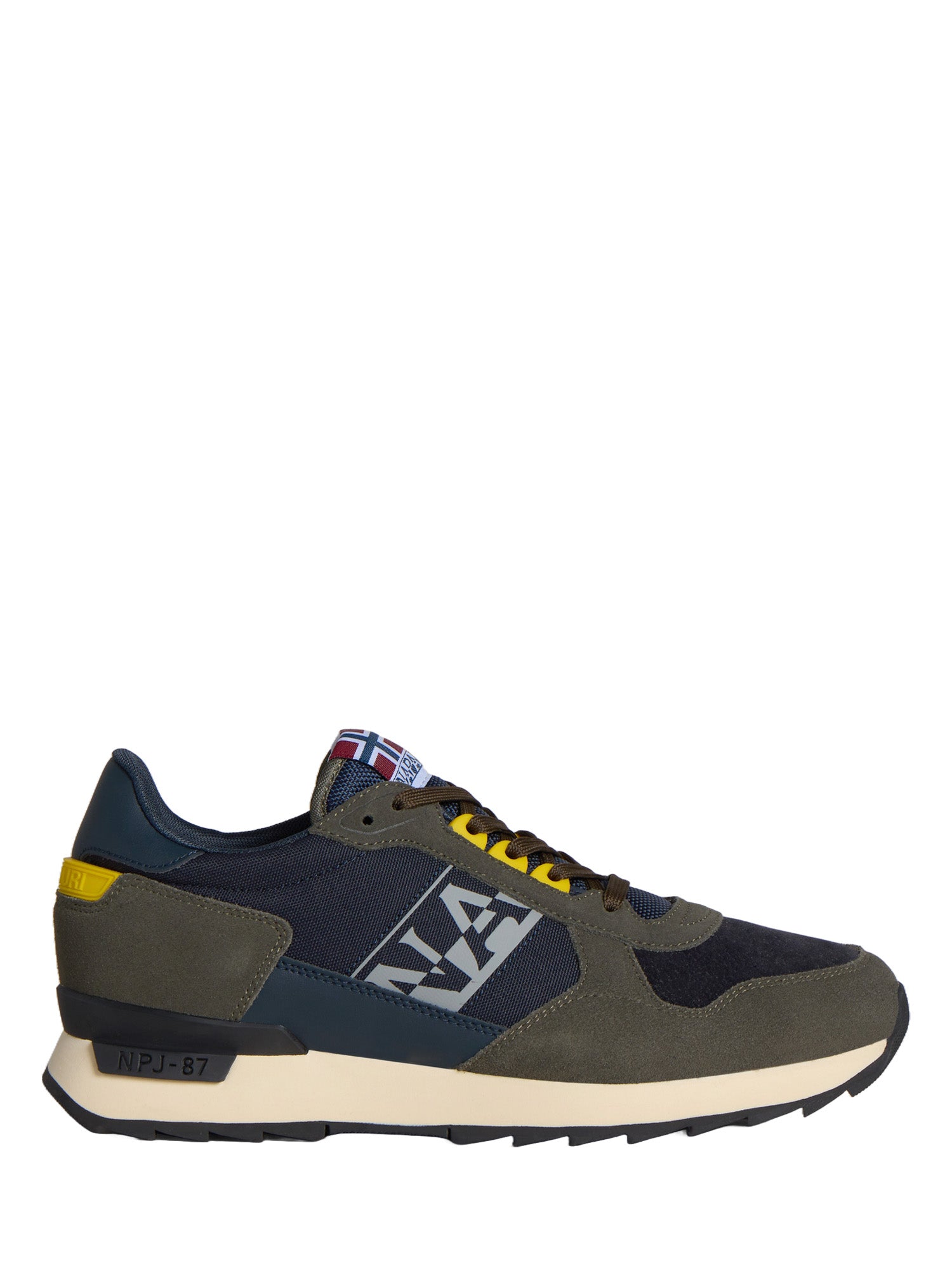 Sneakers Verde Napapijri