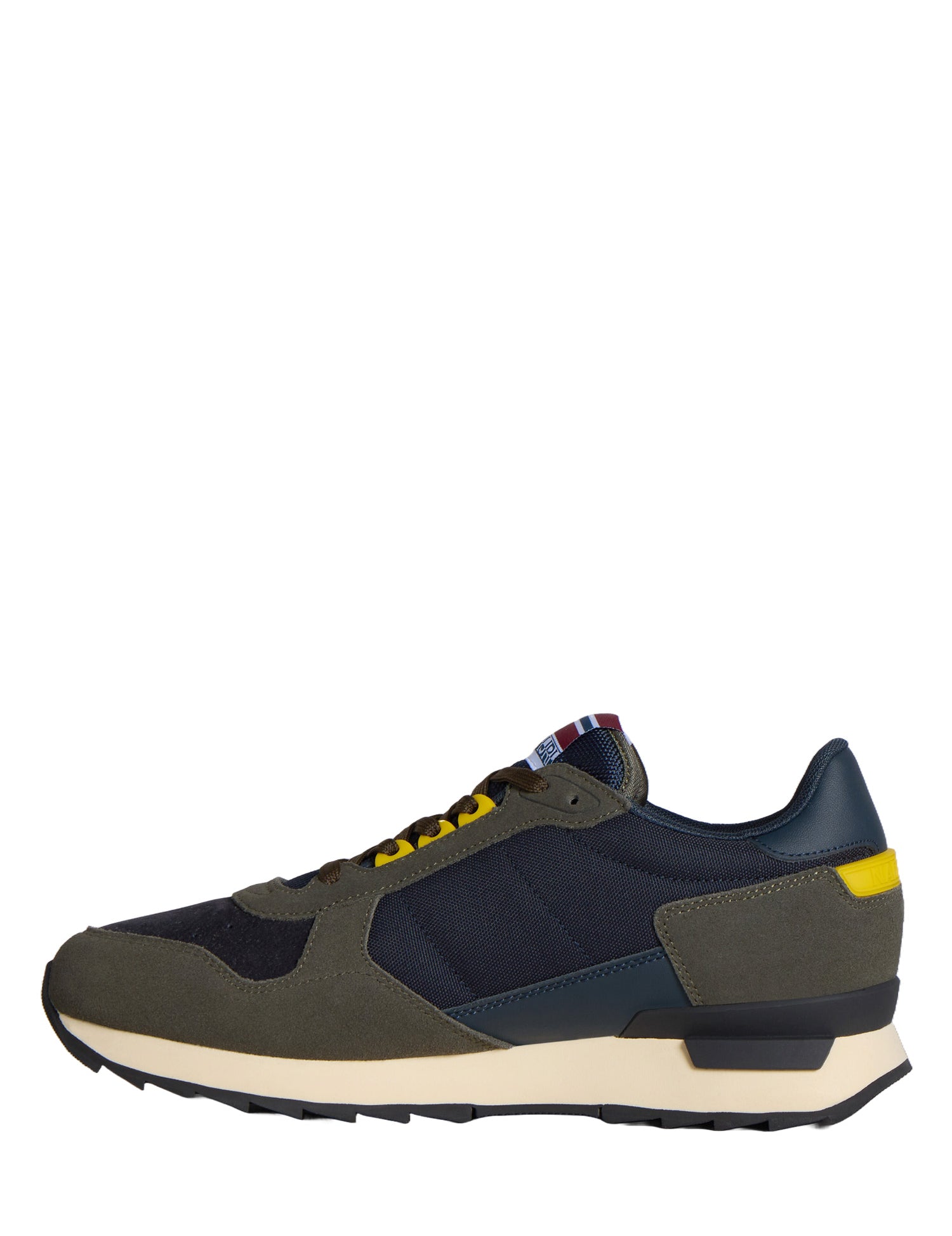 Sneakers Verde Napapijri