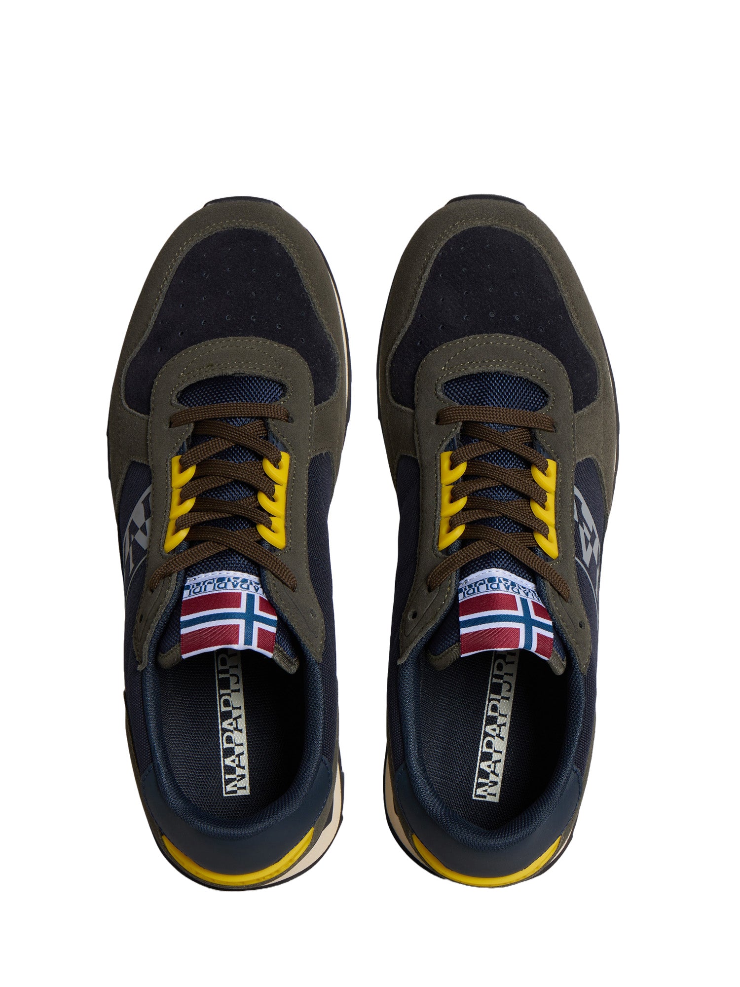 Sneakers Verde Napapijri