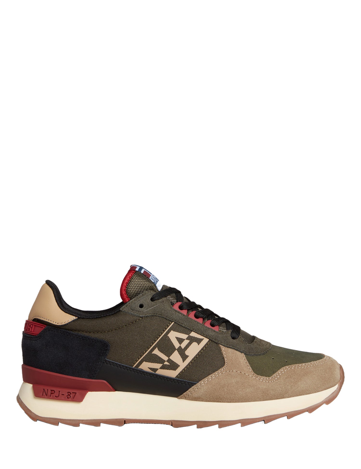 Sneakers Grigio Napapijri