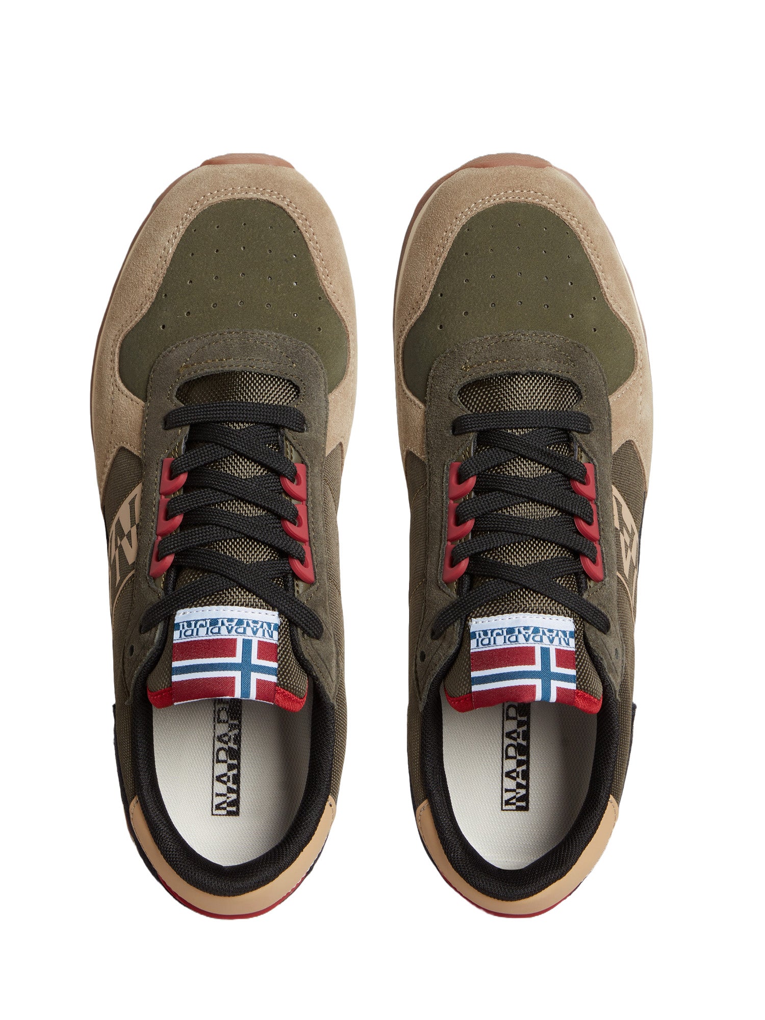 Sneakers Grigio Napapijri