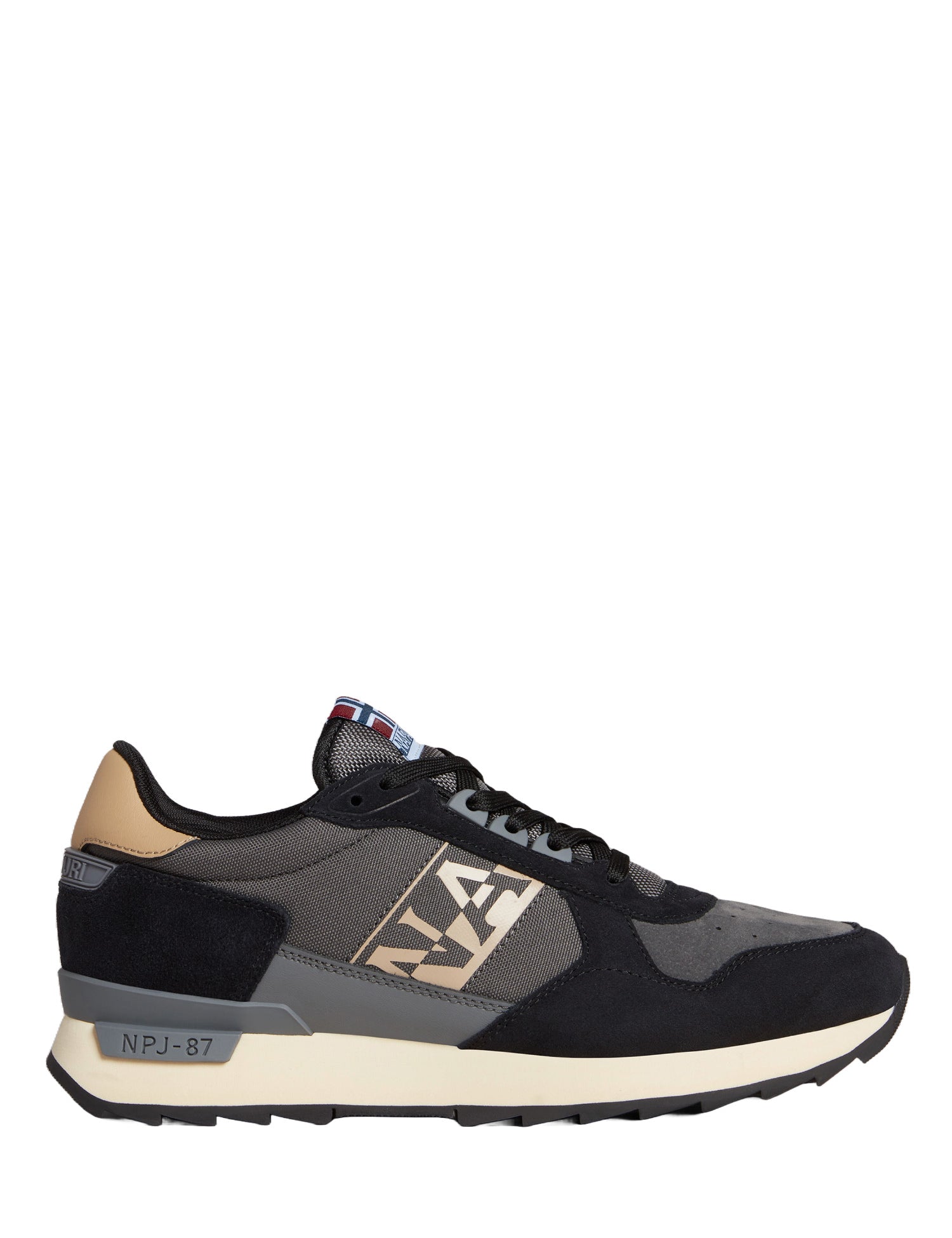 Sneakers Nero Napapijri