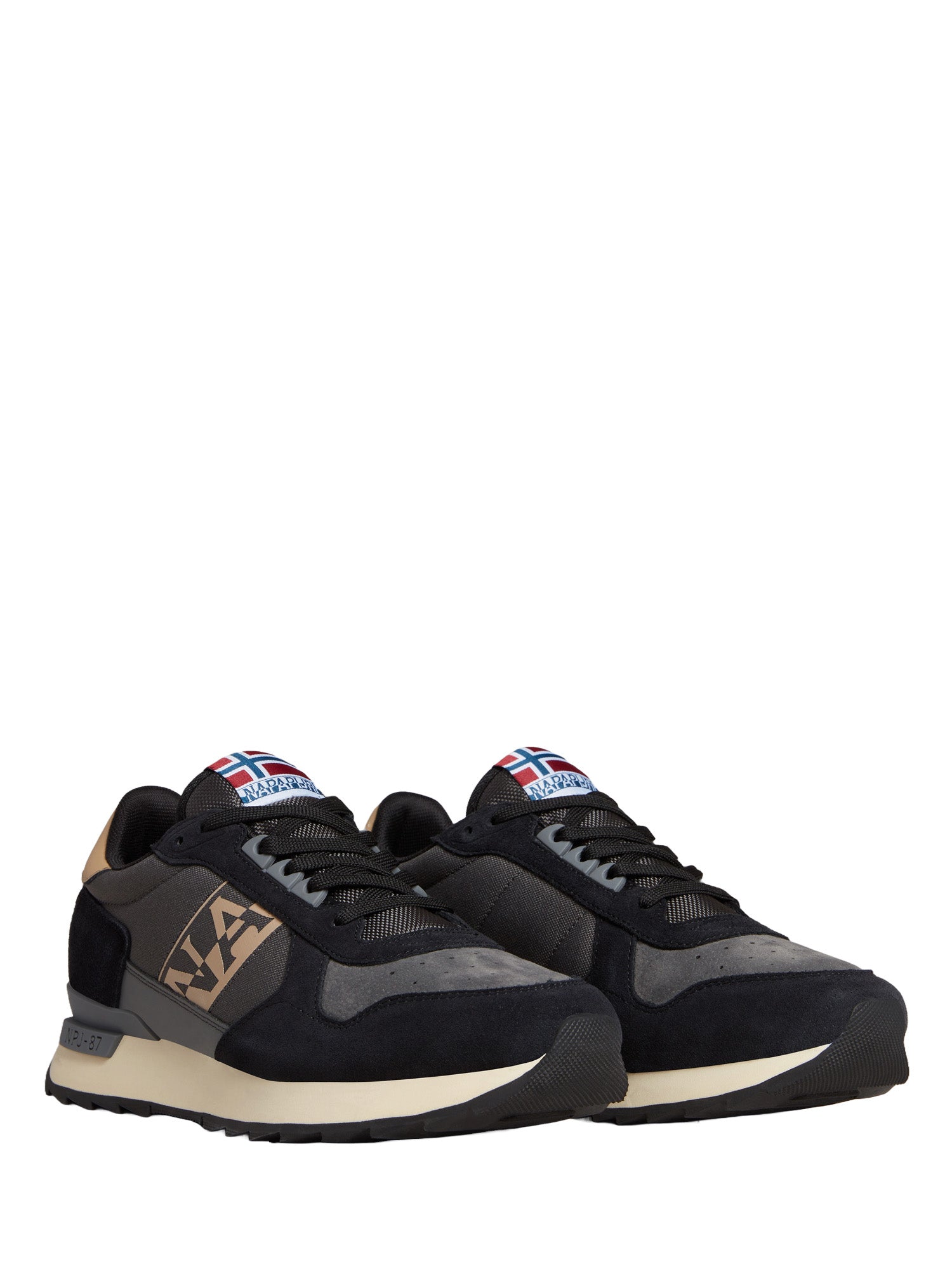 Sneakers Nero Napapijri
