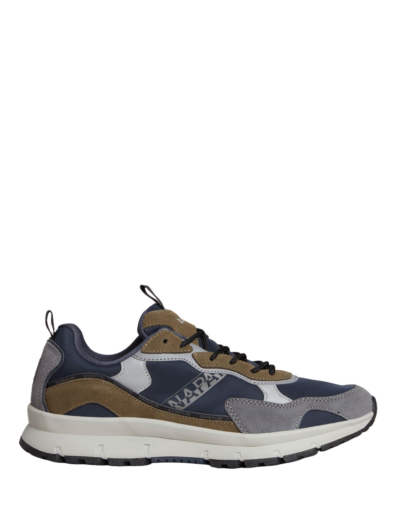 Sneakers Blu Napapijri