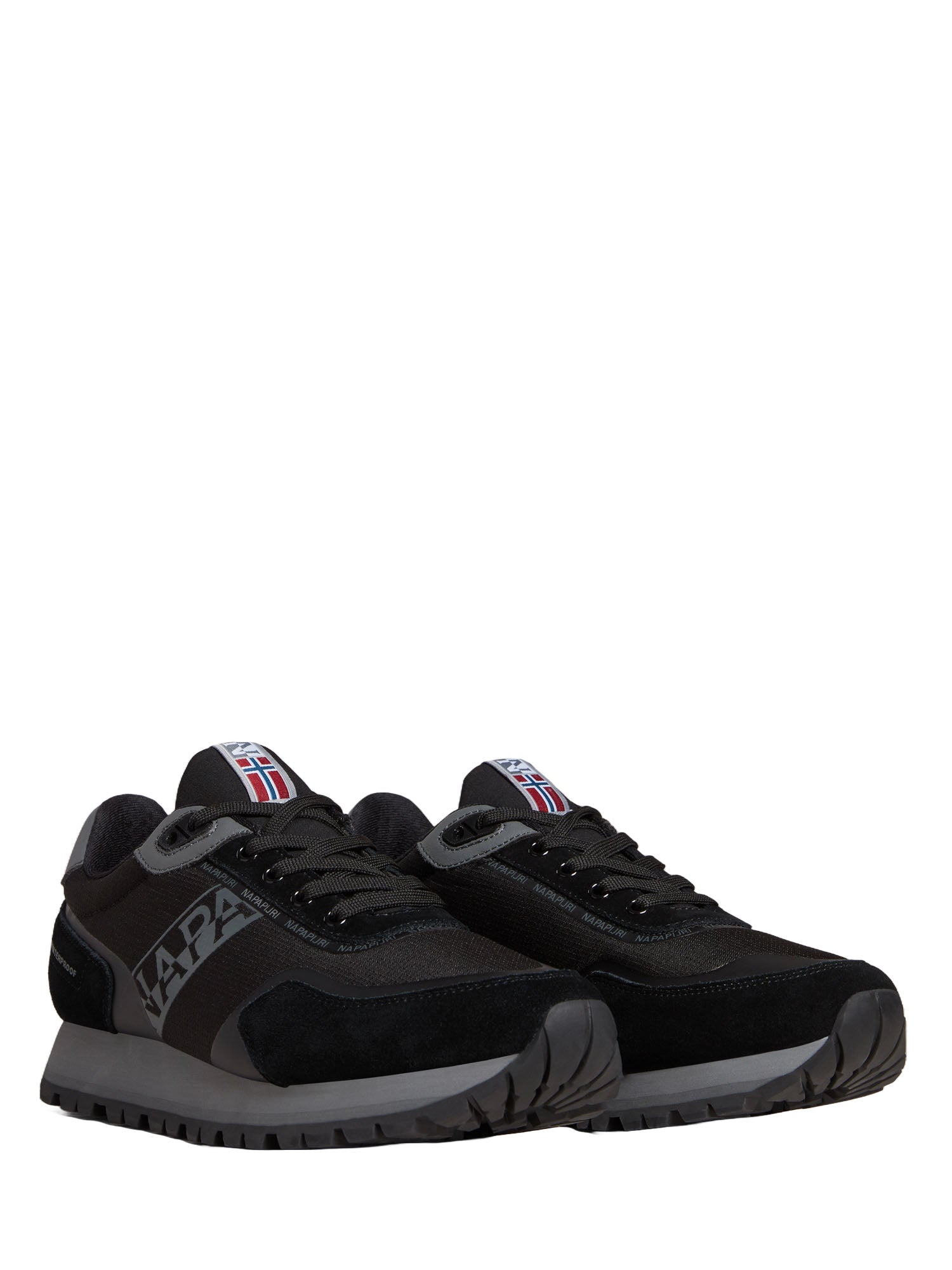 Sneakers Nero Napapijri