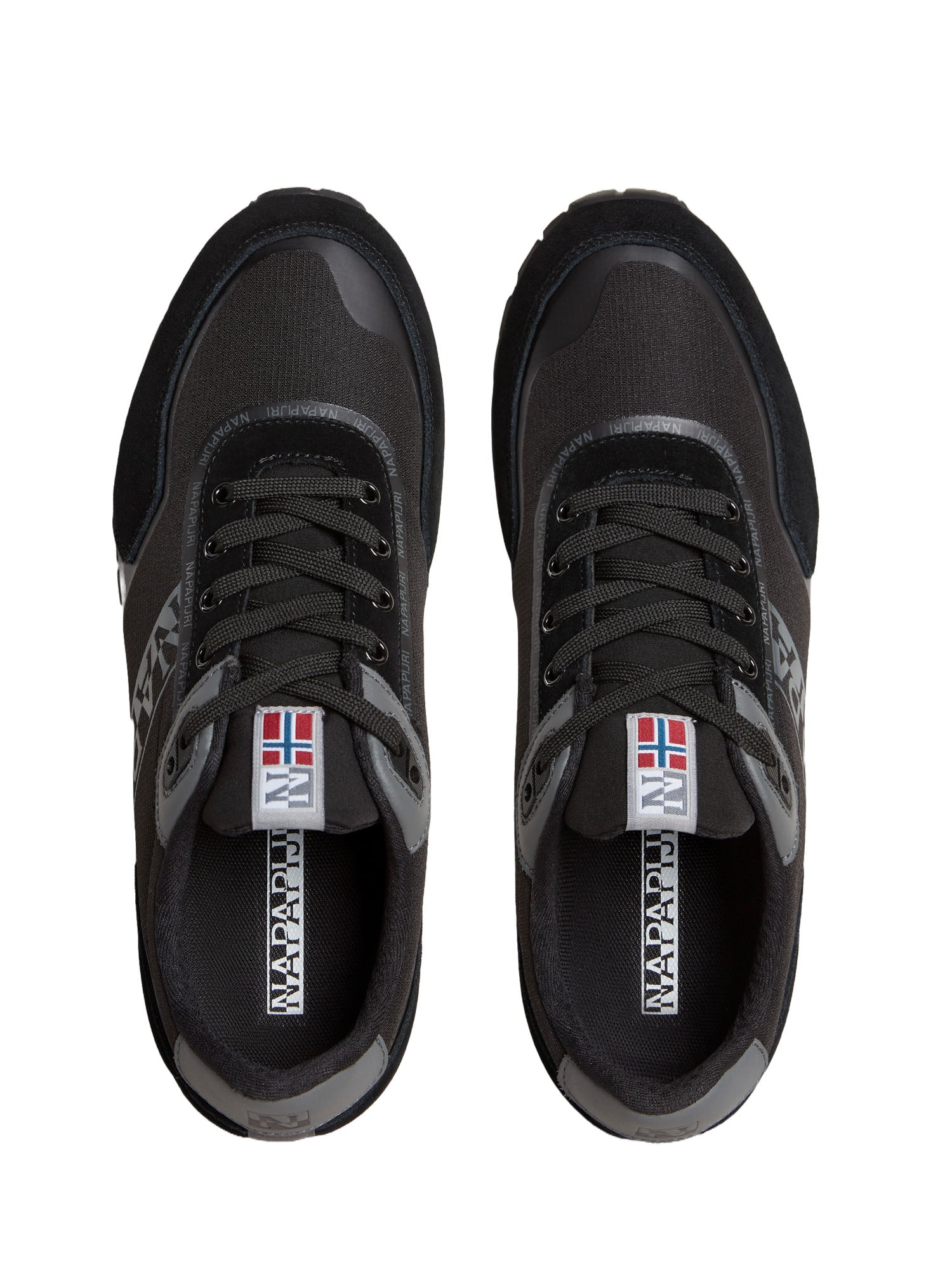 Sneakers Nero Napapijri