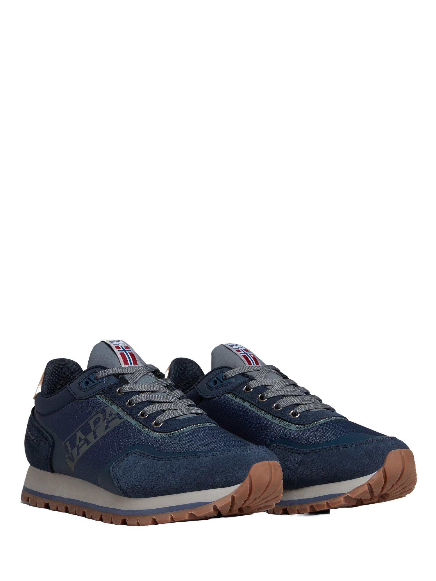 Sneakers Blu Napapijri
