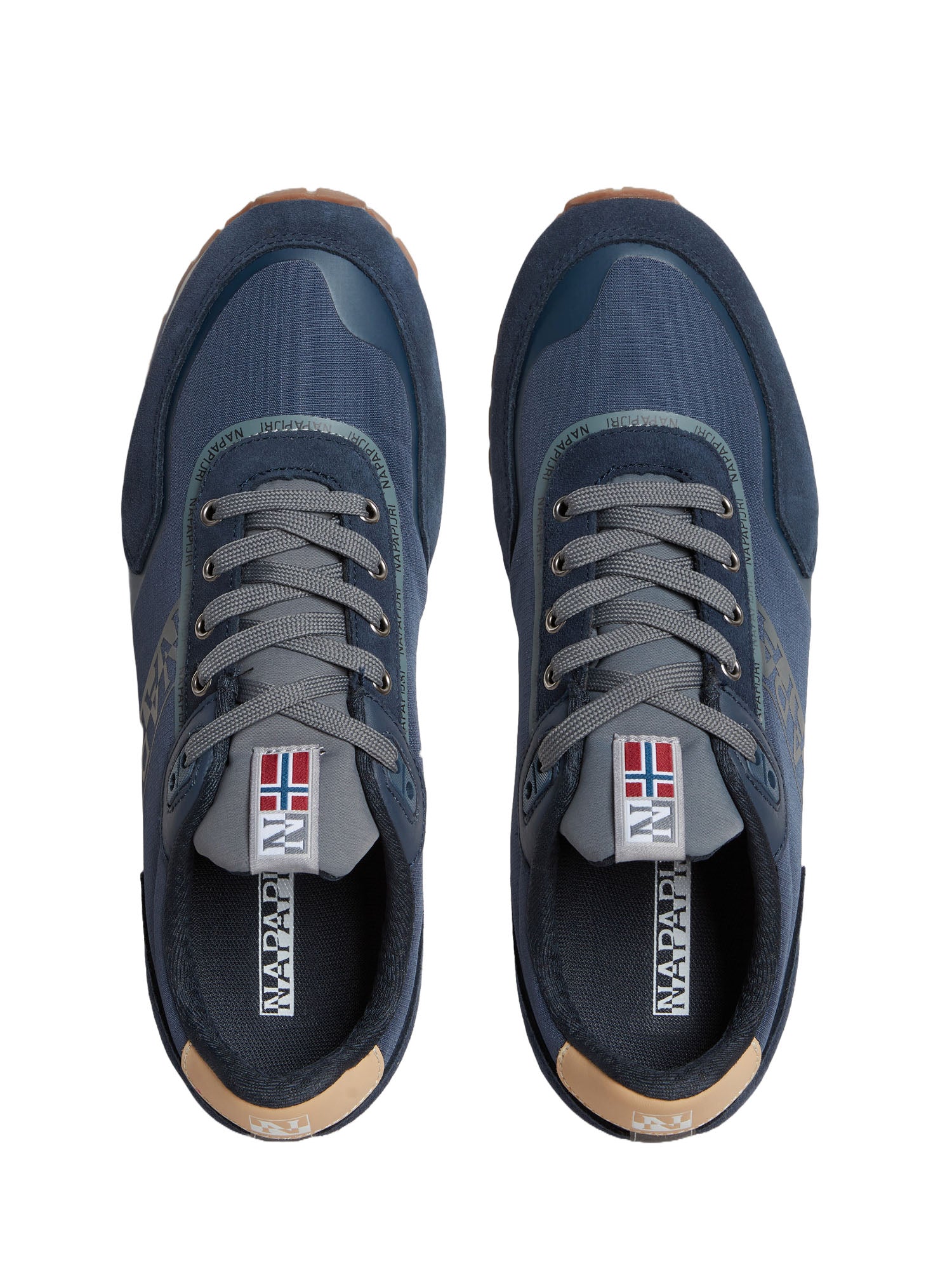 Sneakers Blu Napapijri