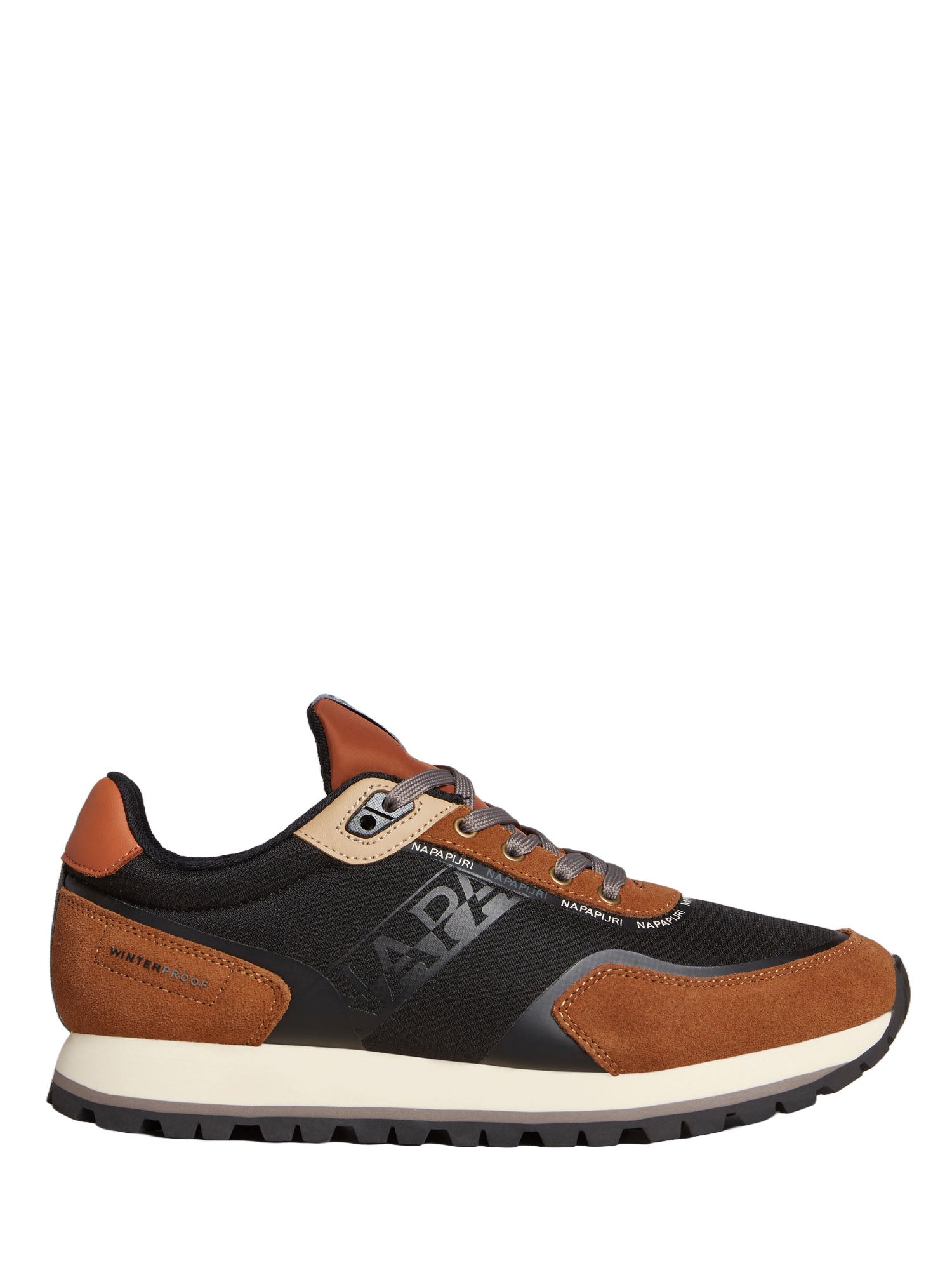 Sneakers Marrone Napapijri