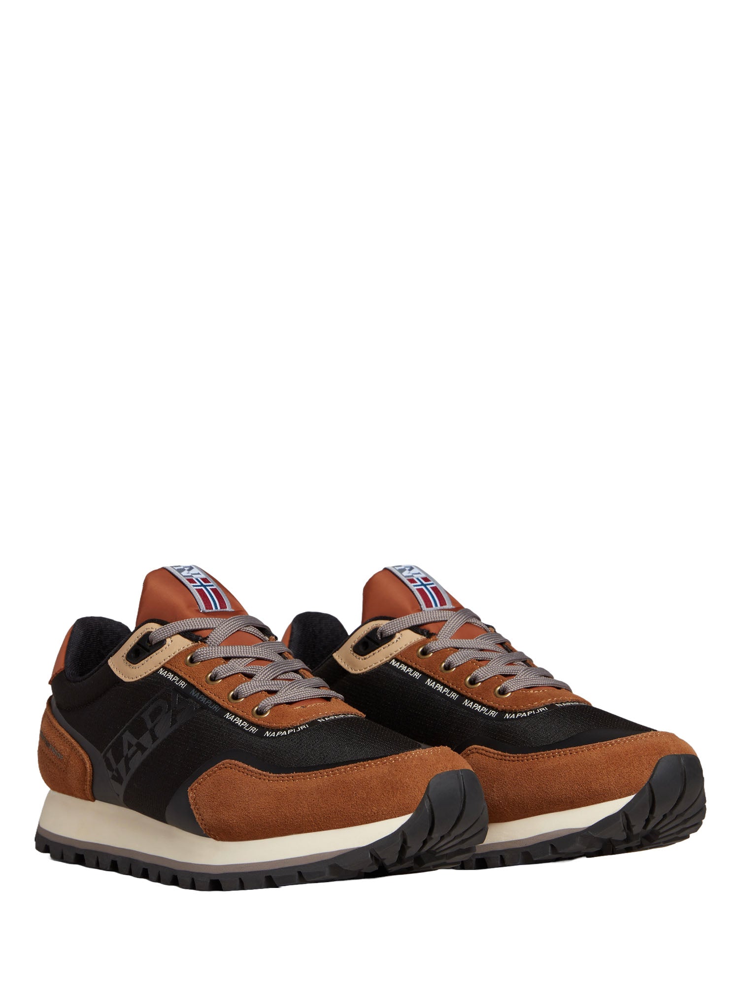 Sneakers Marrone Napapijri