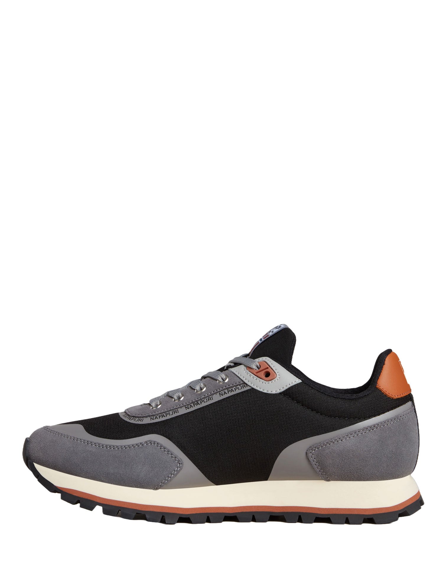 Sneakers Nero Grigio Napapijri