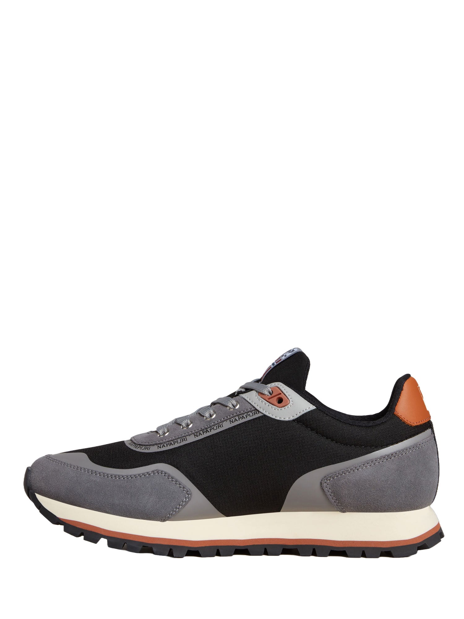 Sneakers Nero Grigio Napapijri