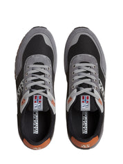 Sneakers Nero Grigio Napapijri
