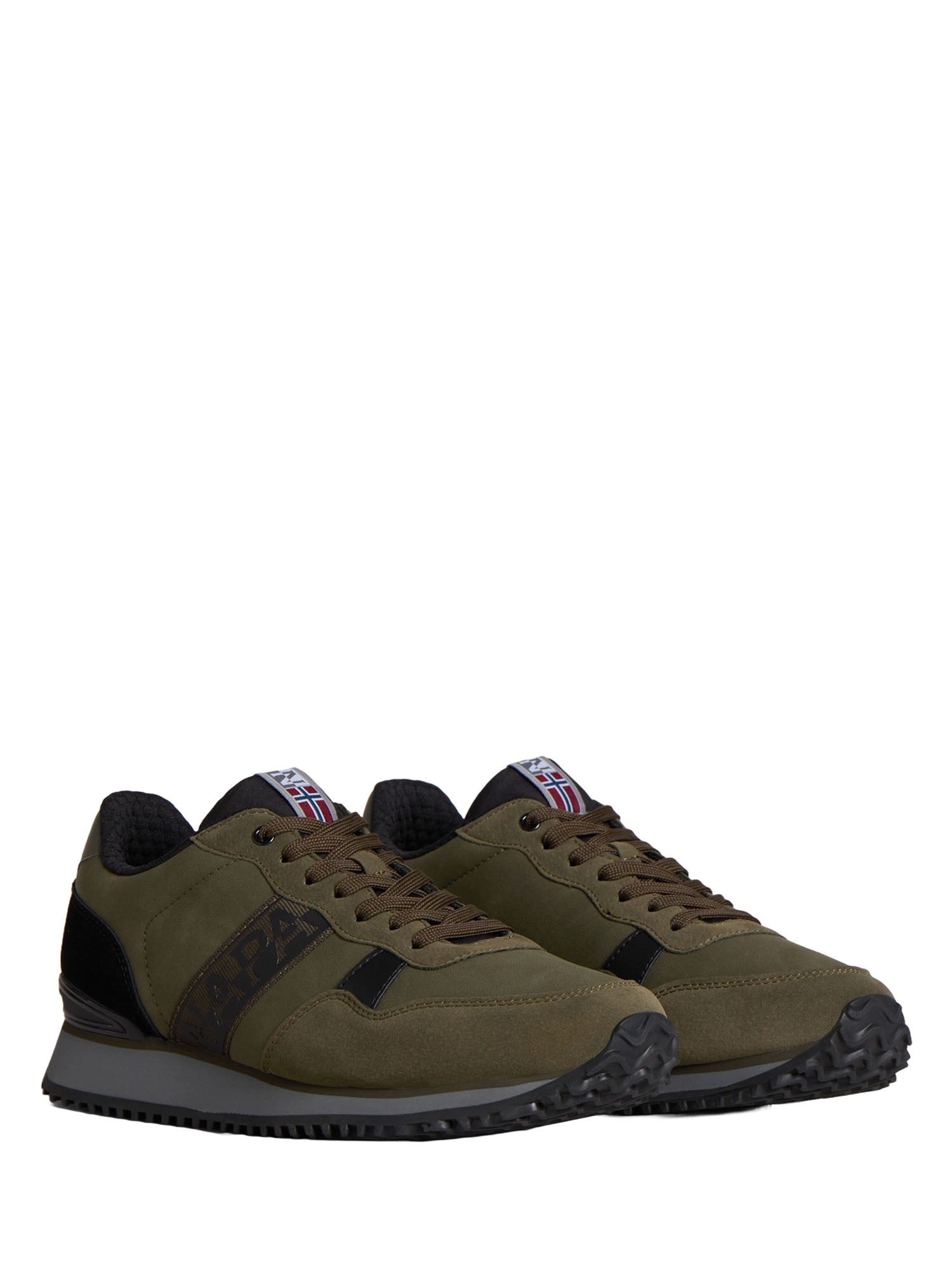 Sneakers Verde Napapijri