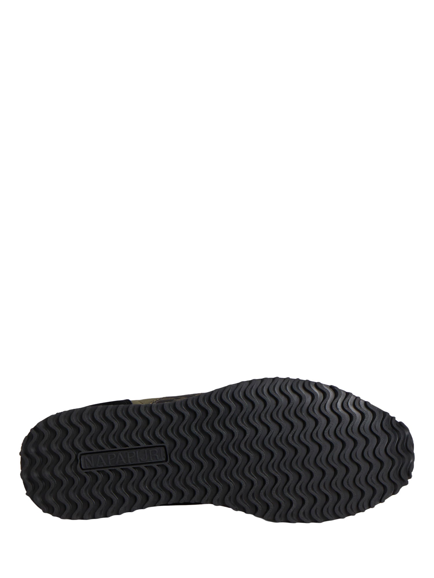 Sneakers Verde Napapijri