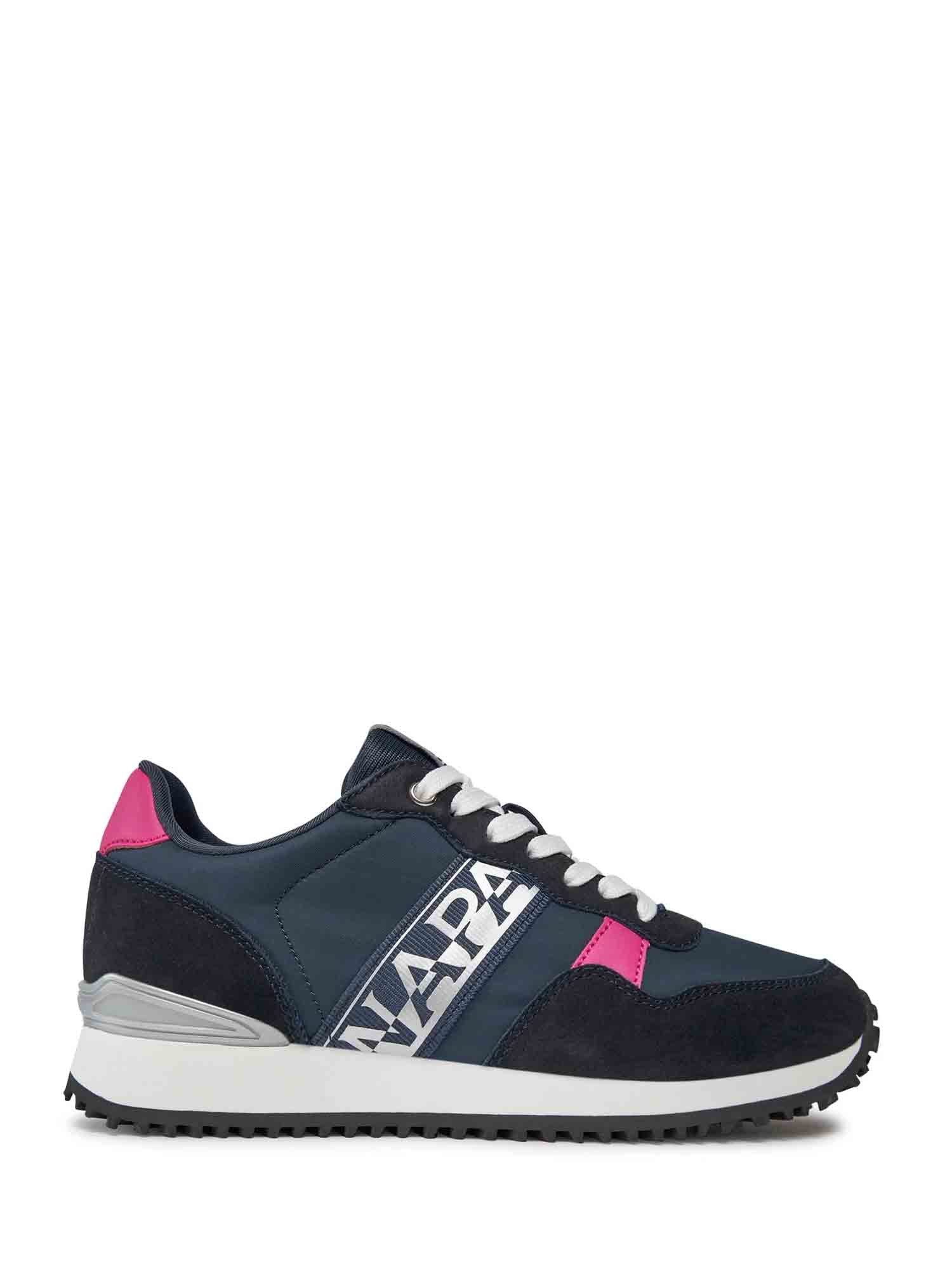 Sneakers Blu Napapijri