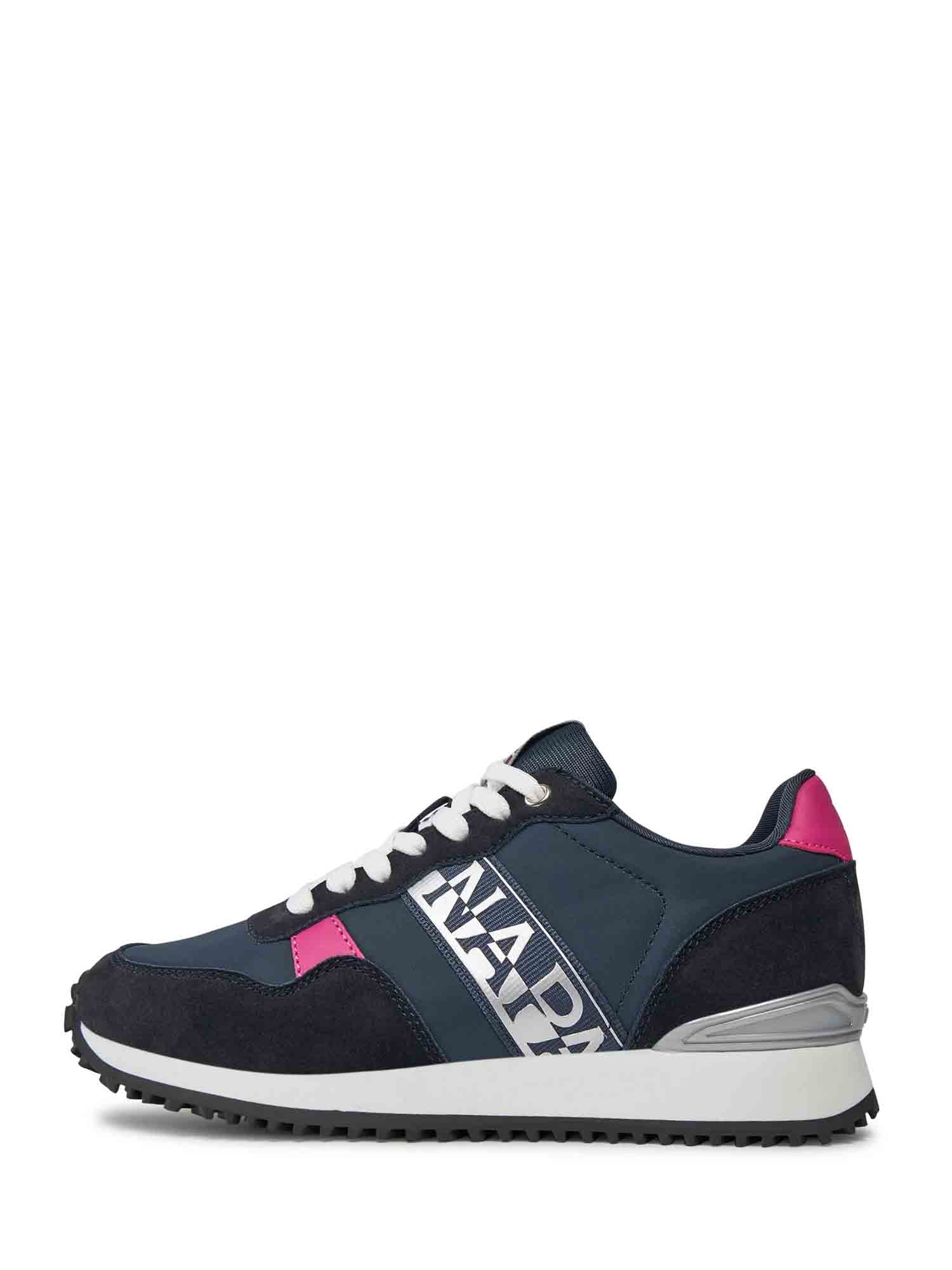 Sneakers Blu Napapijri