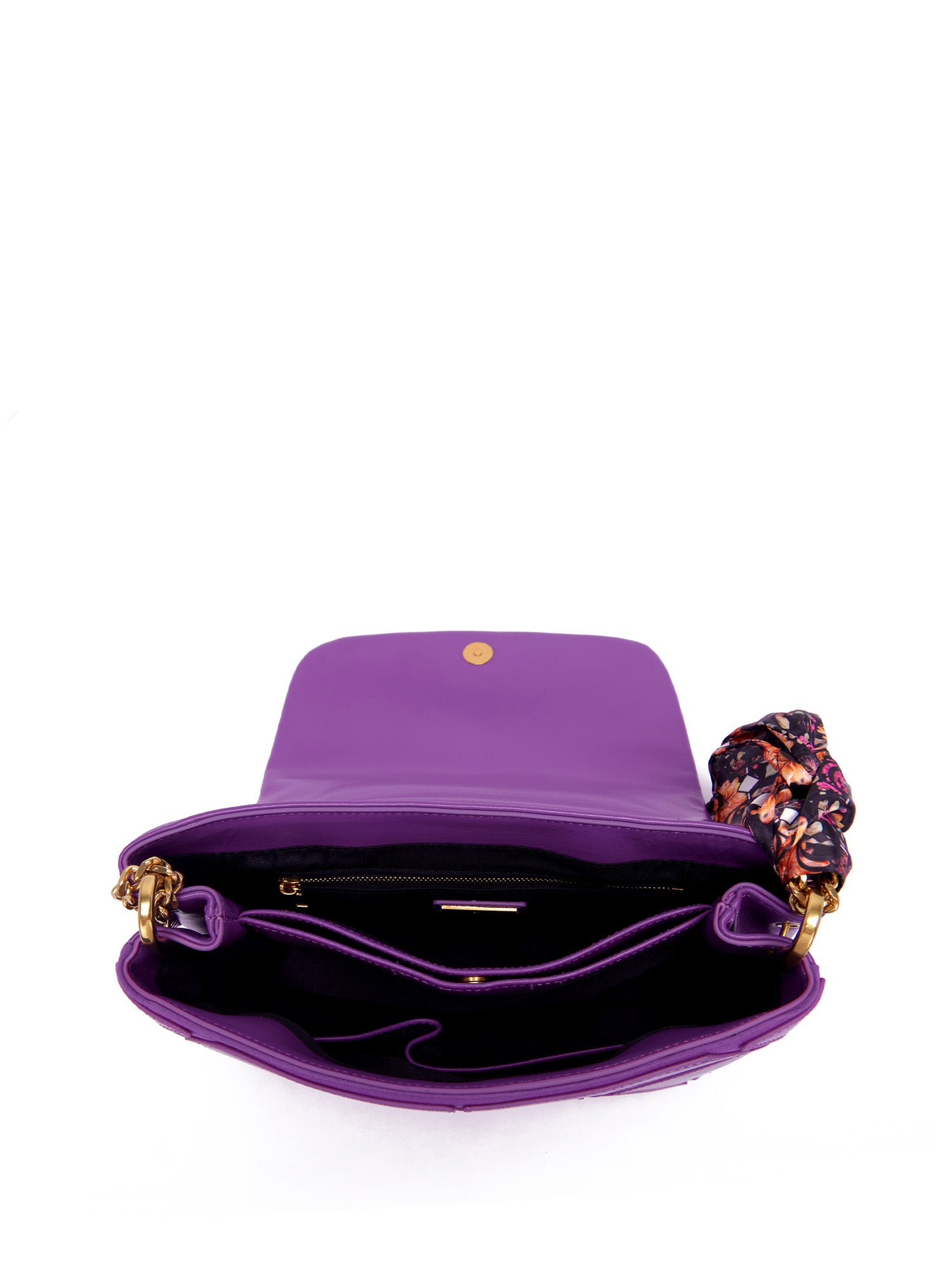 Tracolla Viola La Carrie
