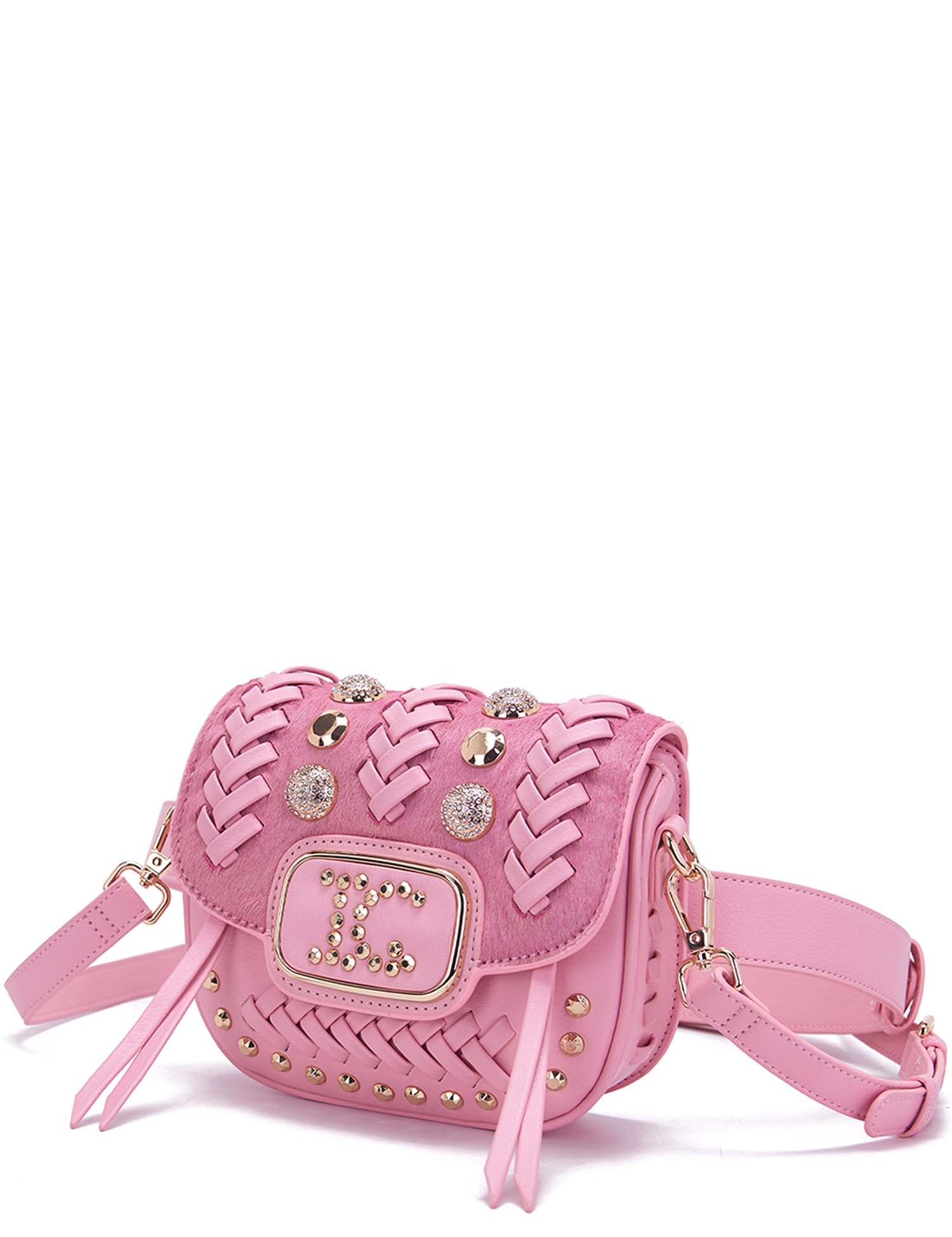 Marsupi Rosa La Carrie