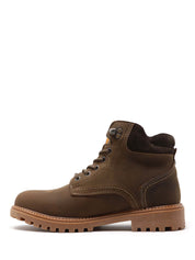 Anfibi Marrone Lumberjack