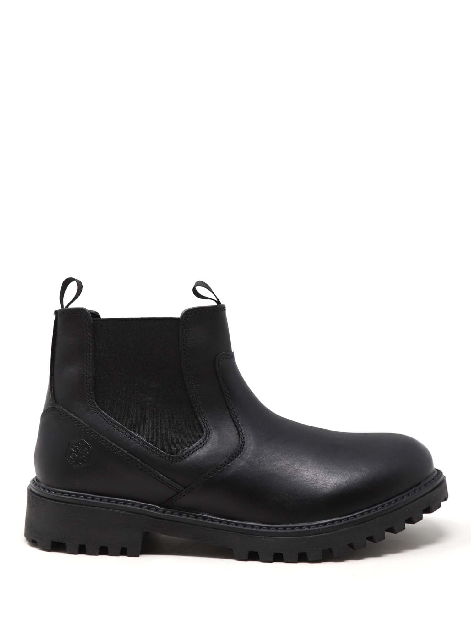 Stivaletti Nero Lumberjack