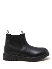 Stivaletti Nero Lumberjack