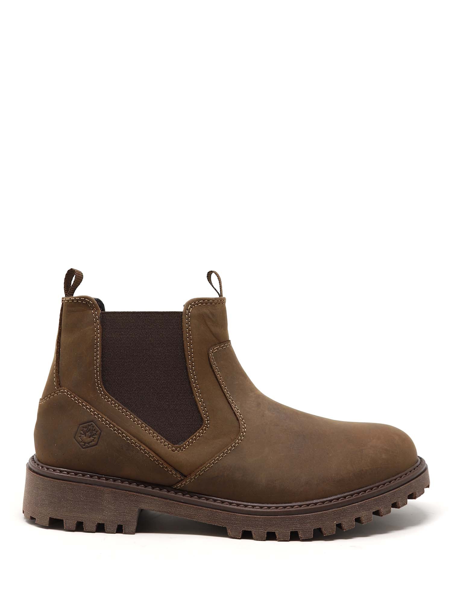 Stivaletti Marrone Lumberjack