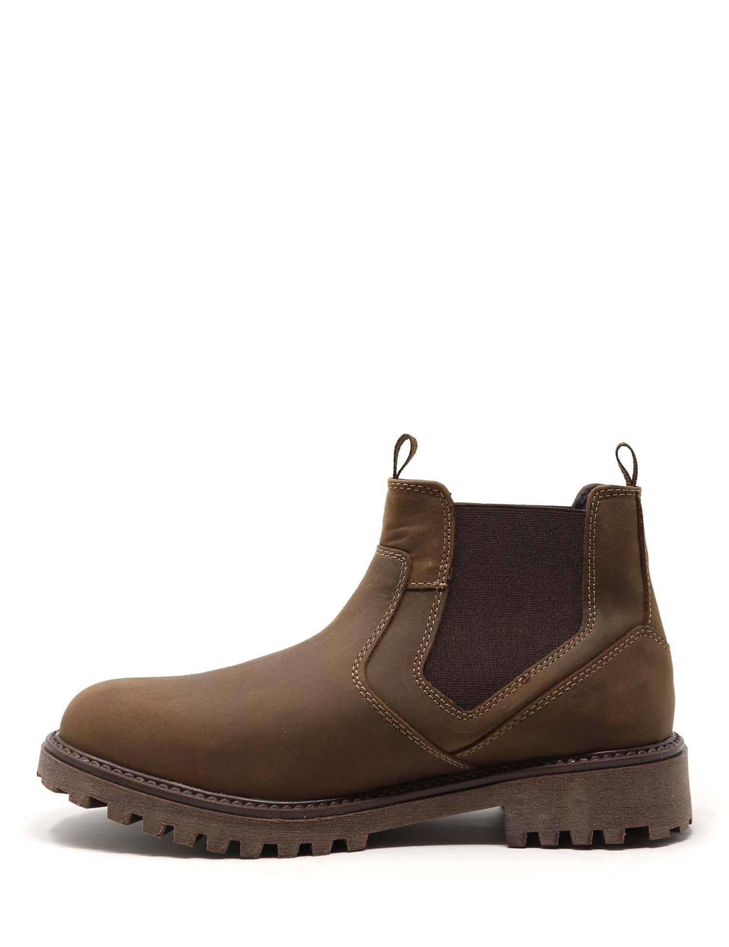 Stivaletti Marrone Lumberjack