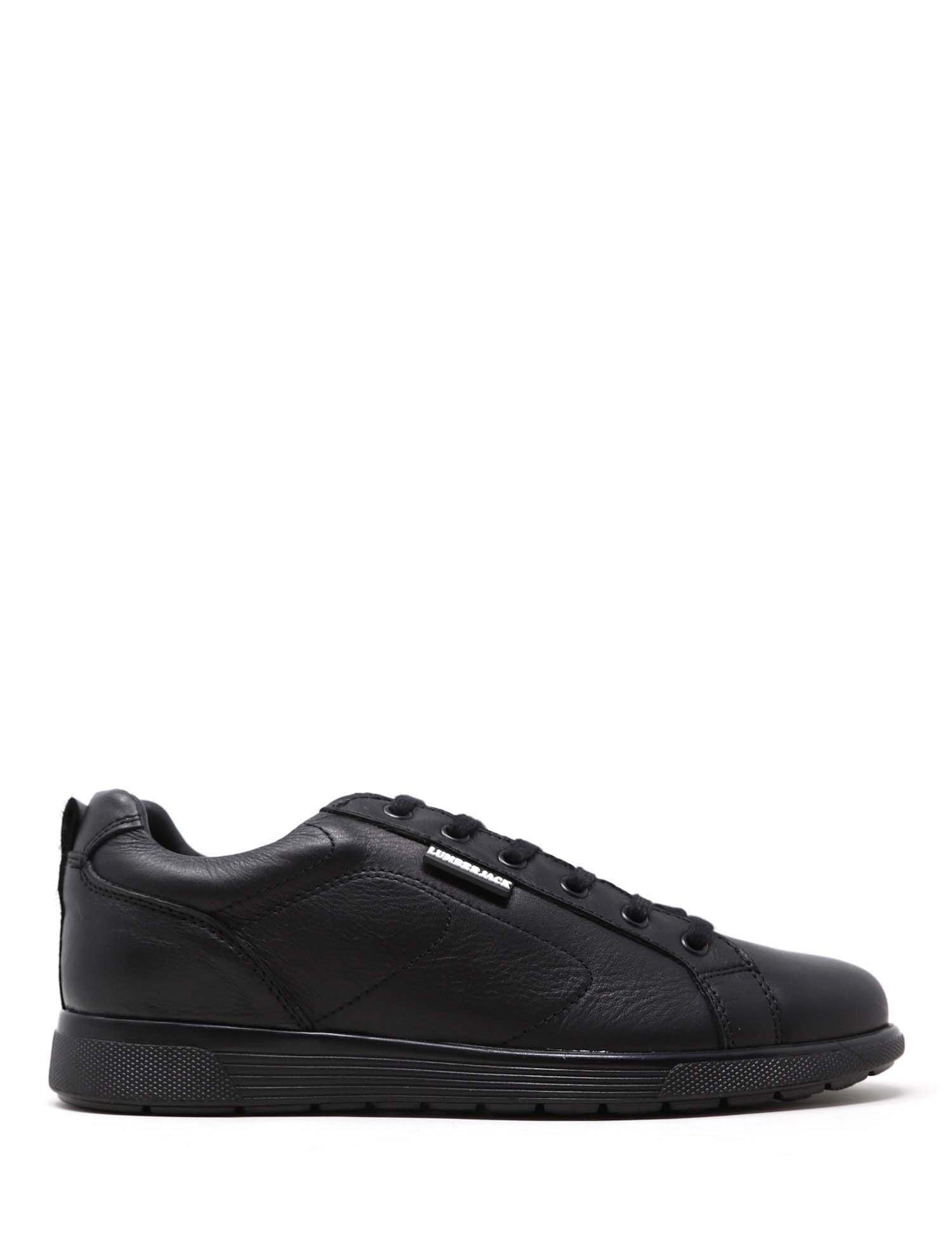 Sneakers Nero Lumberjack