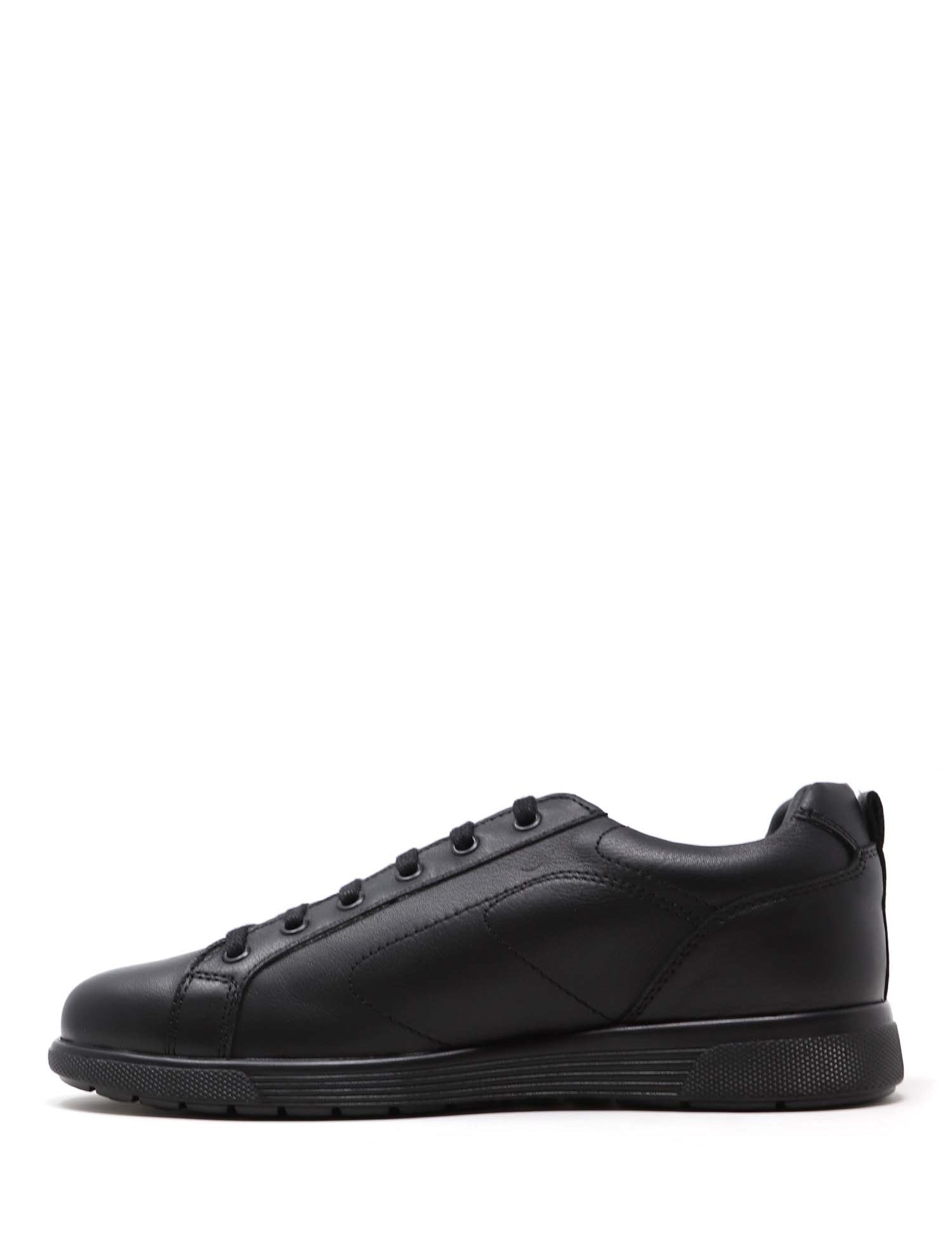 Sneakers Nero Lumberjack