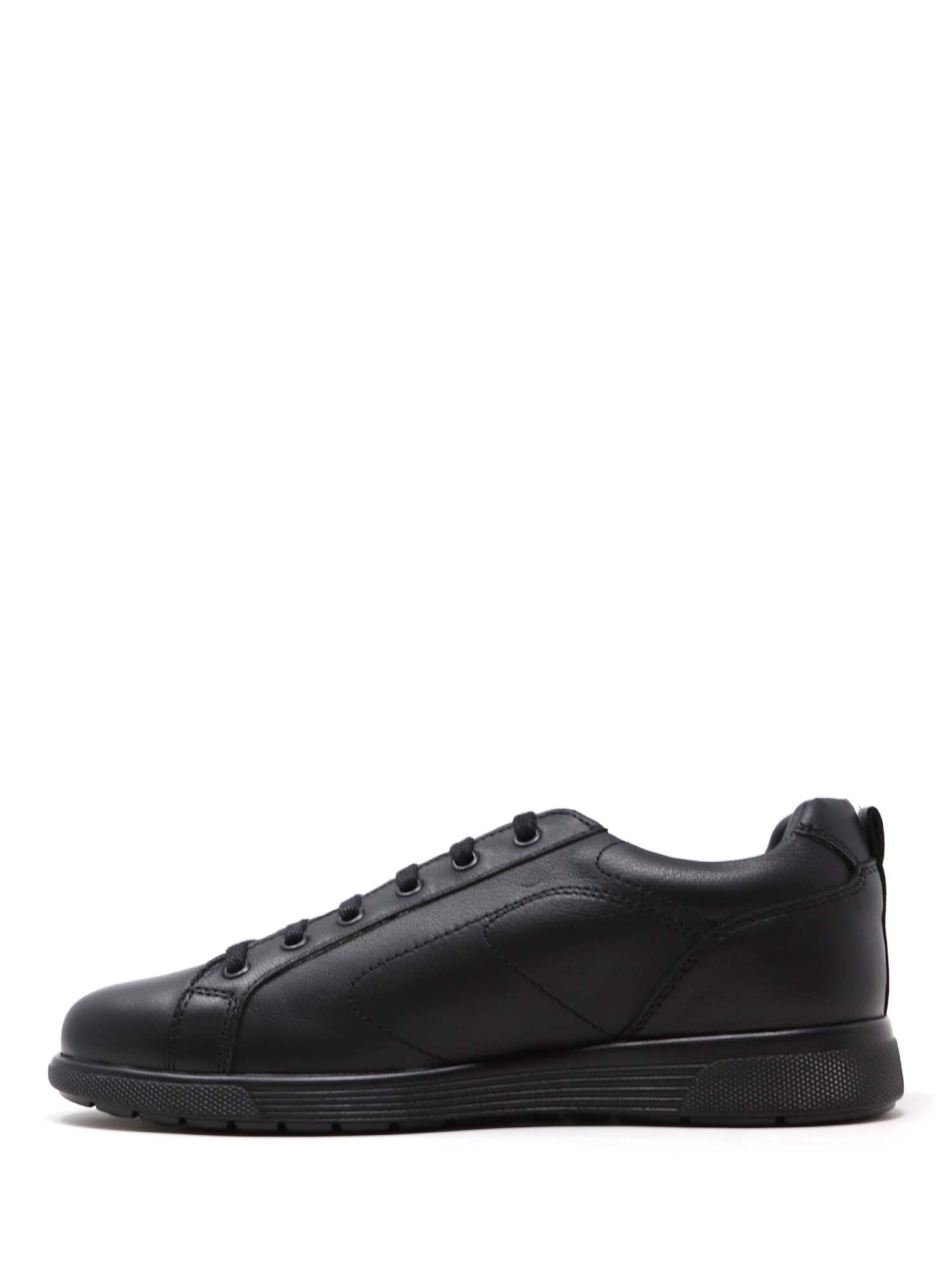 Sneakers Nero Lumberjack