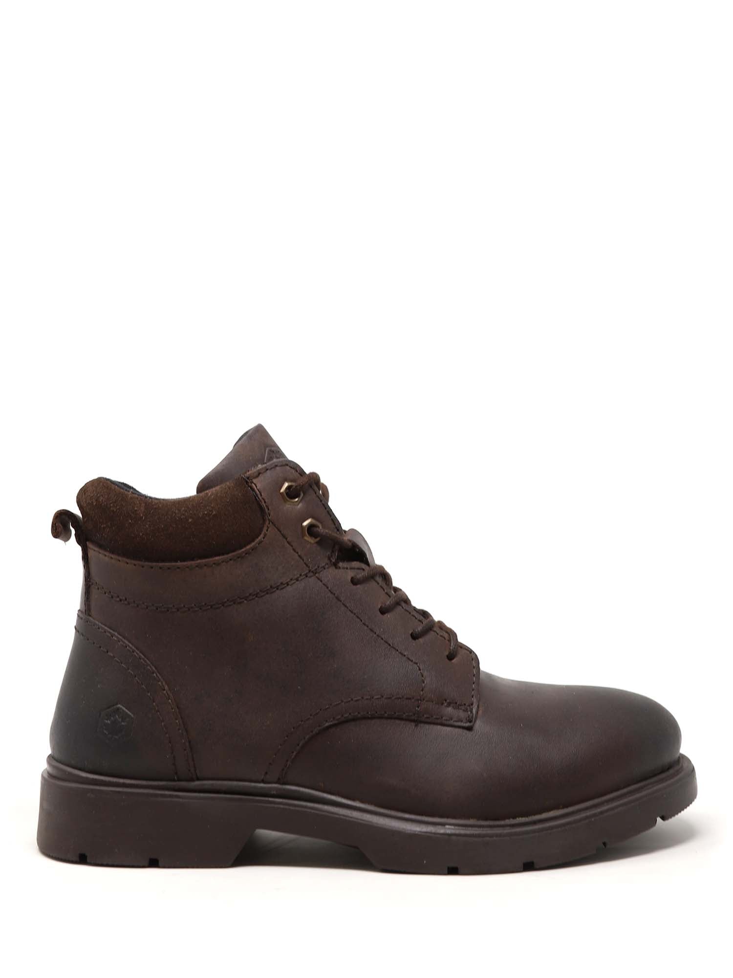 Anfibi Marrone Lumberjack