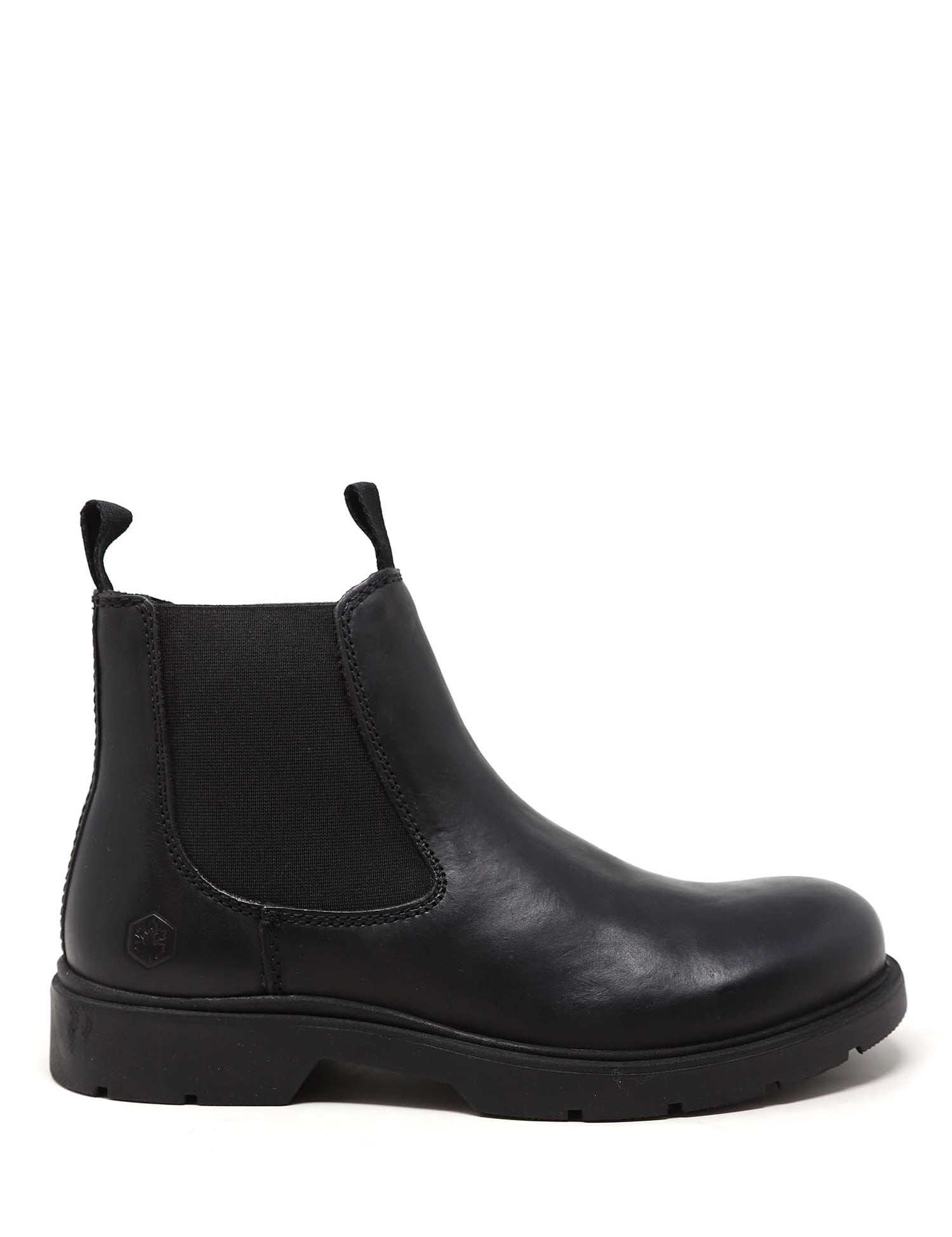 Stivaletti Nero Lumberjack