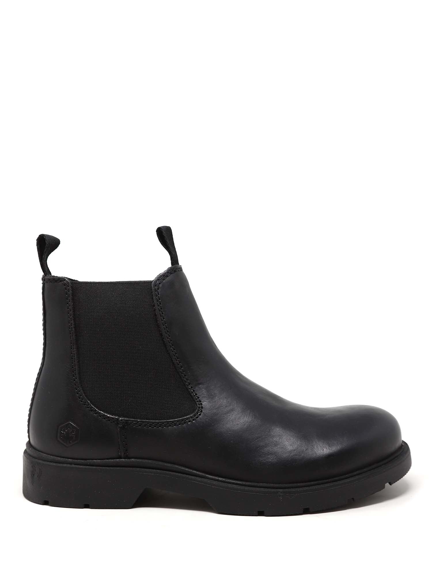 Stivaletti Nero Lumberjack