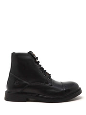 Anfibi Nero Lumberjack