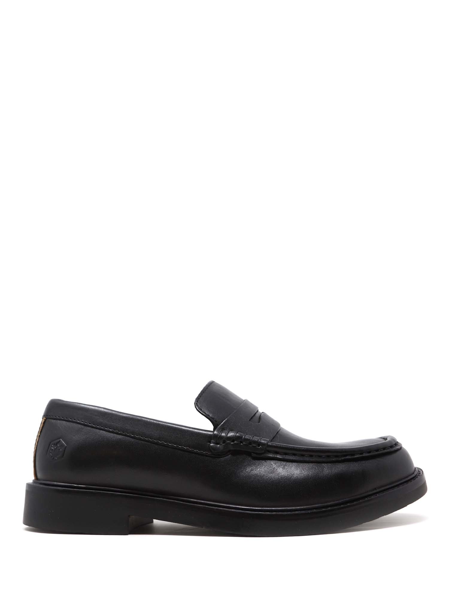 Mocassini Nero Lumberjack