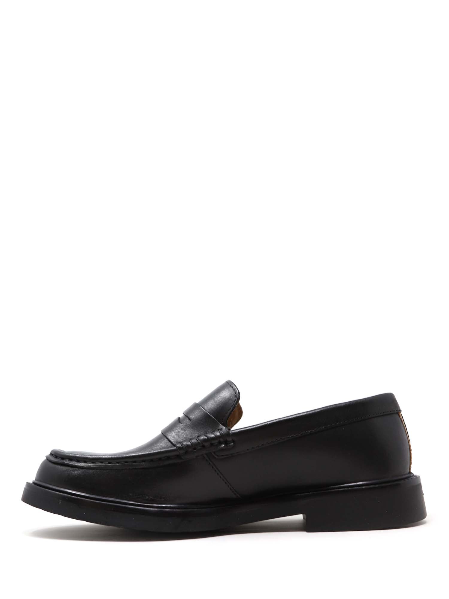 Mocassini Nero Lumberjack