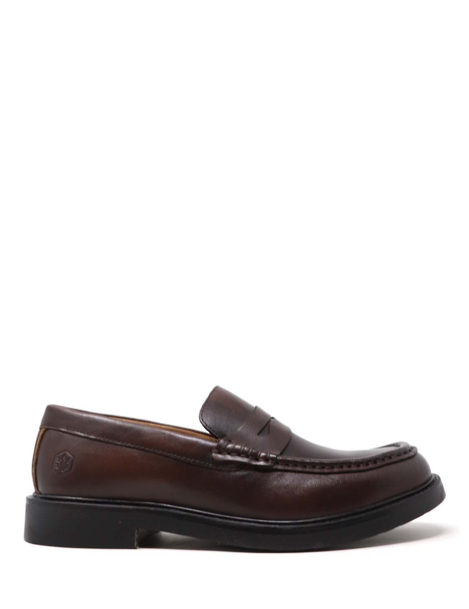 Mocassini Marrone Lumberjack