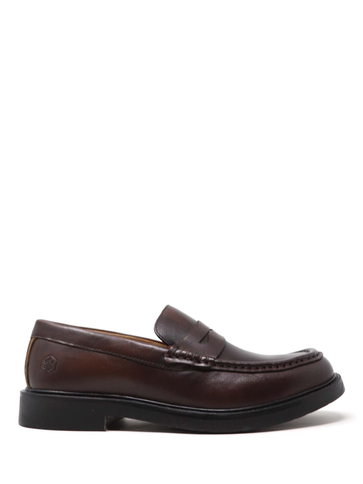Mocassini Marrone Lumberjack