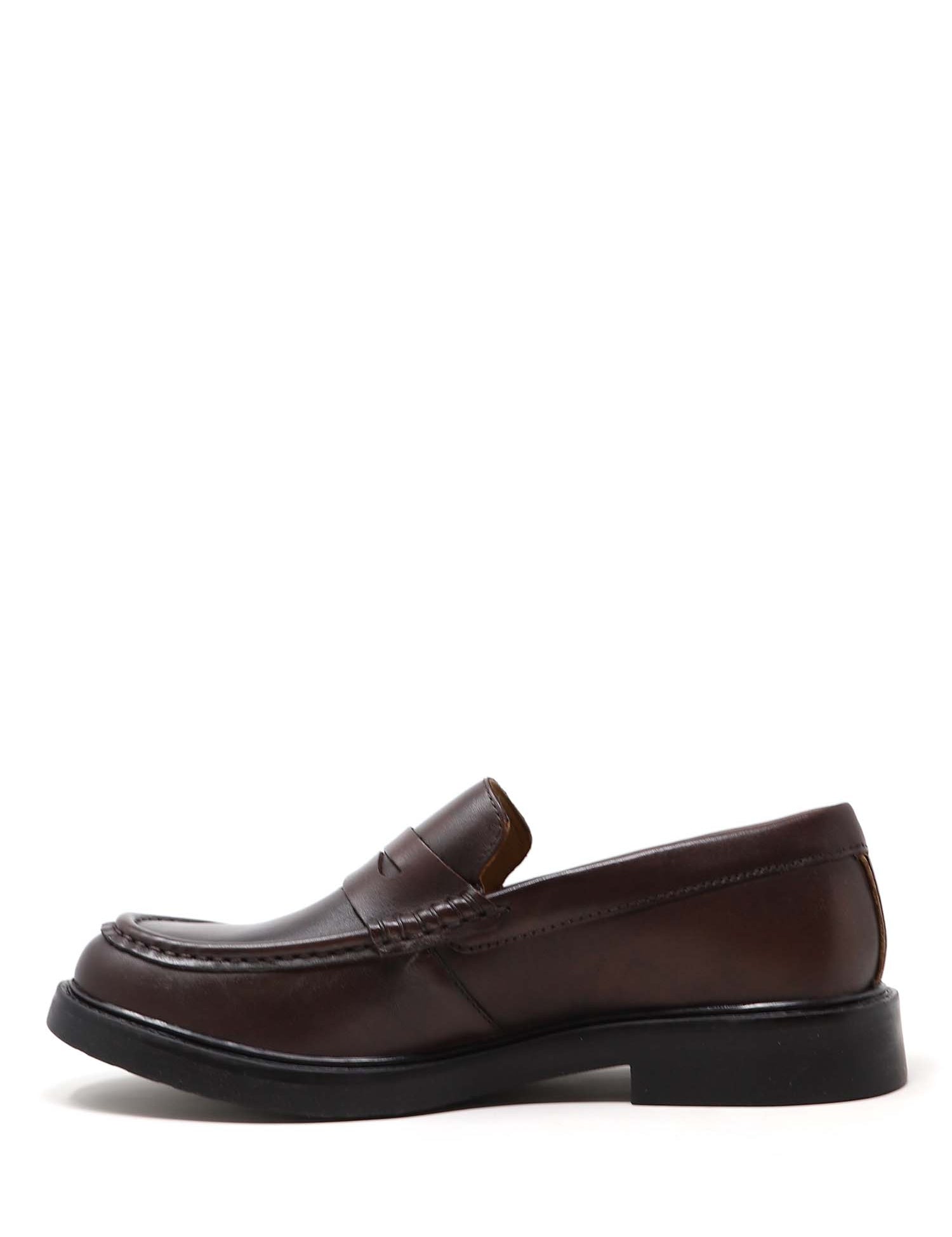 Mocassini Marrone Lumberjack
