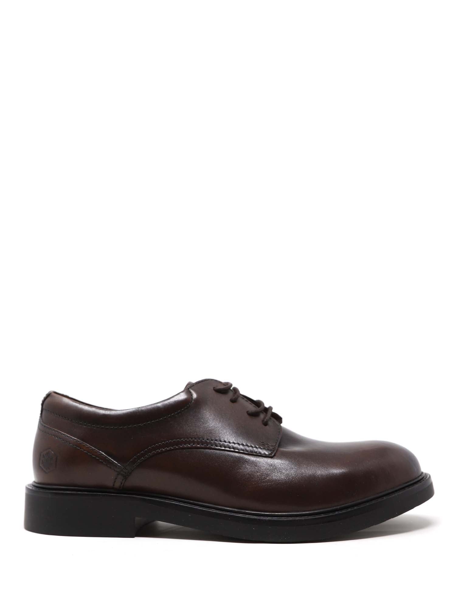 Francesine Marrone Lumberjack