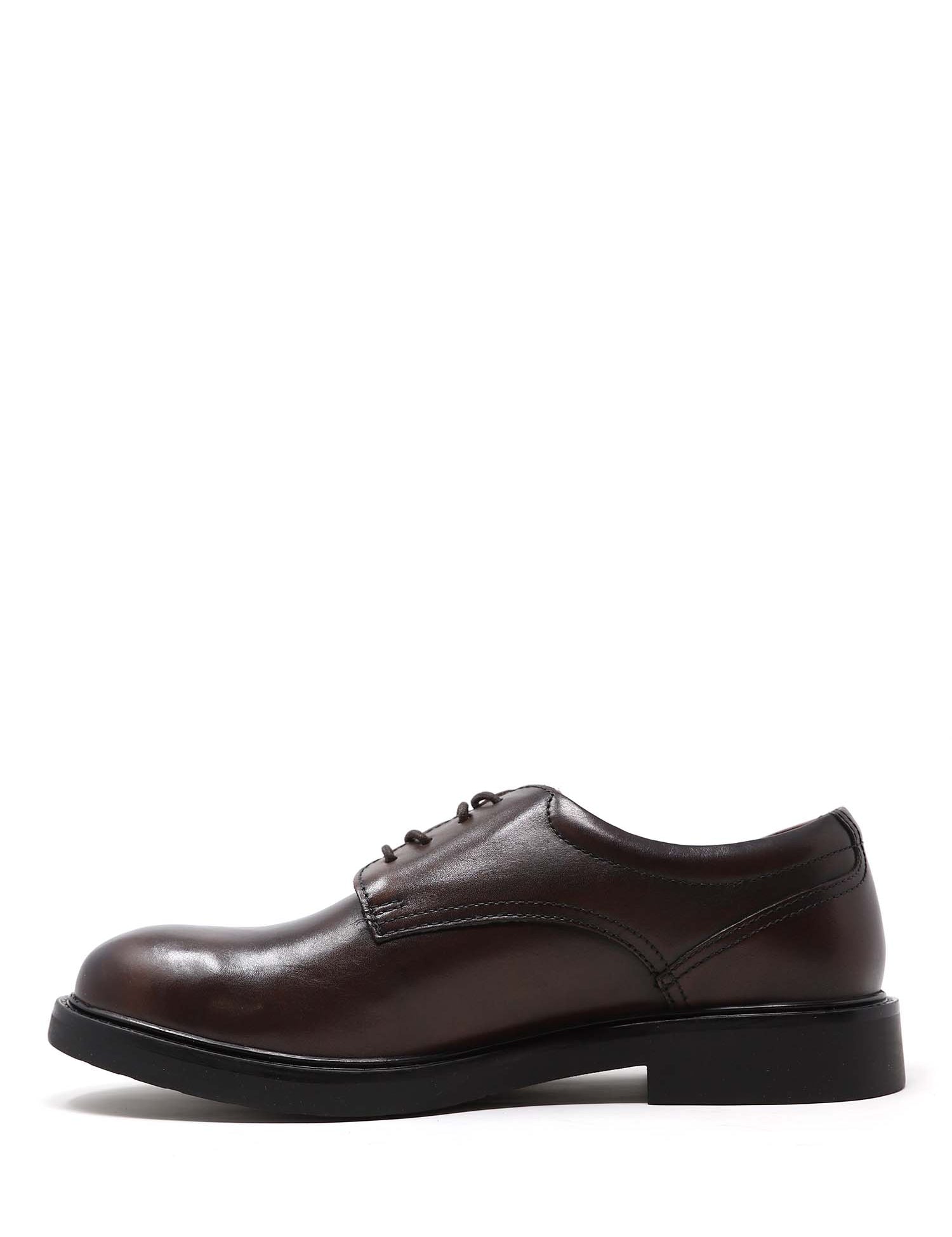 Francesine Marrone Lumberjack