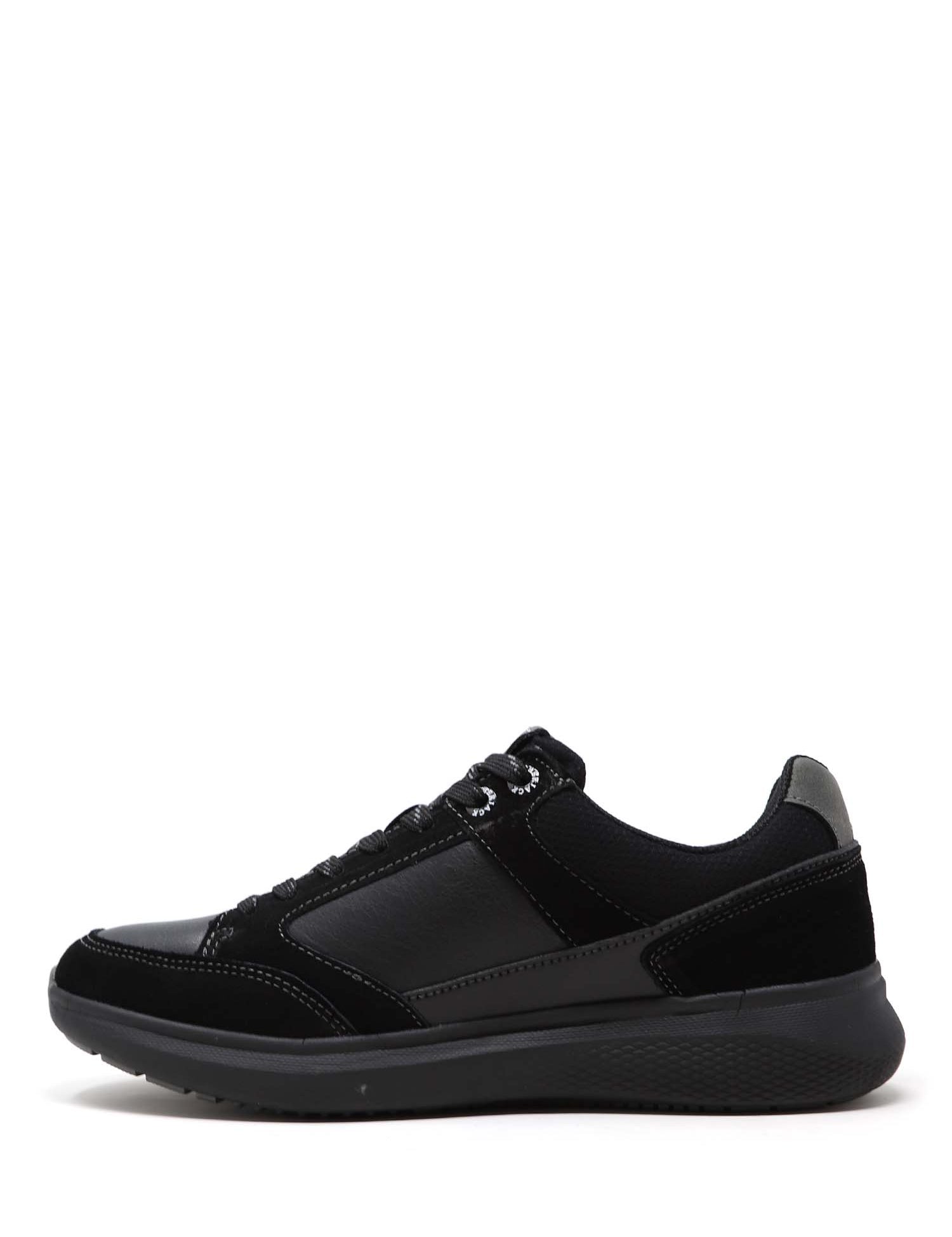 Sneakers Nero Lumberjack