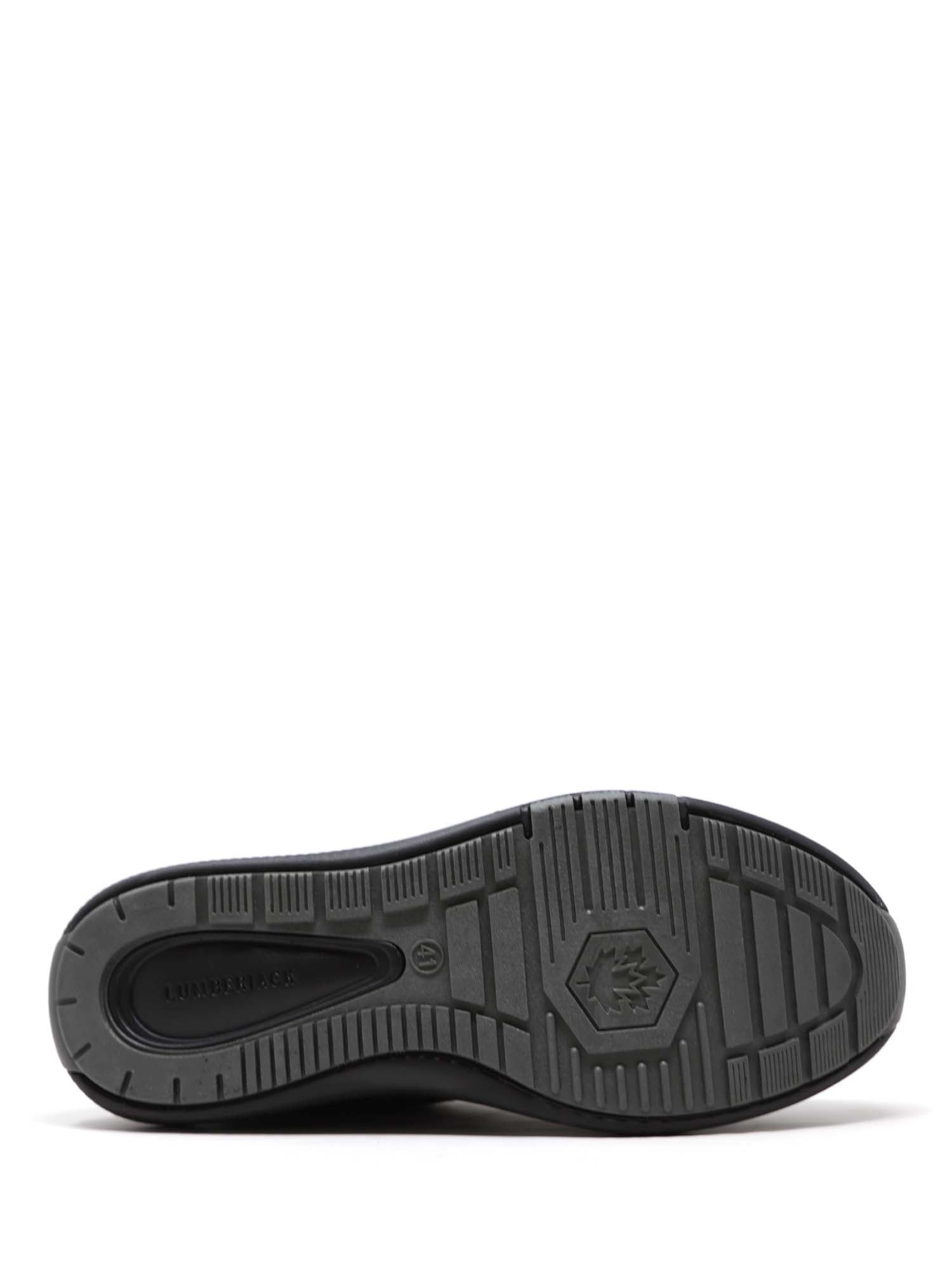 Sneakers Nero Lumberjack